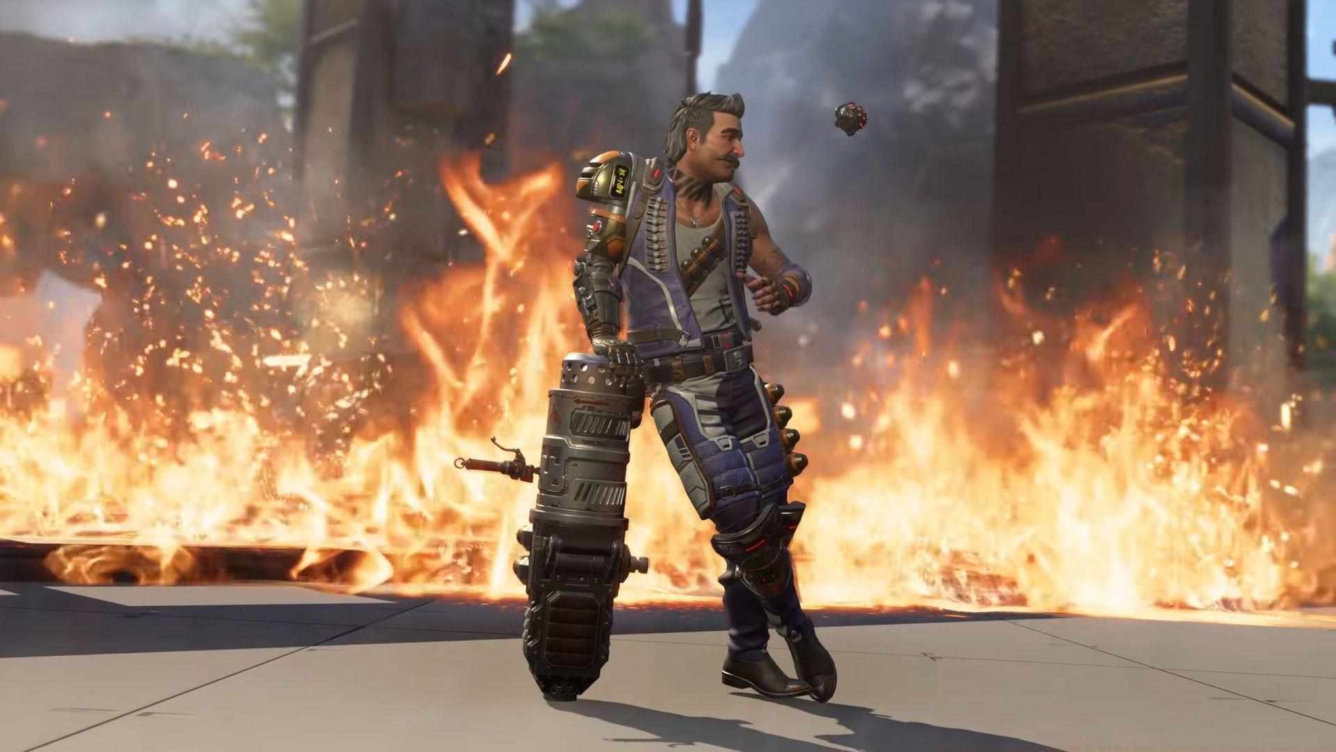 Ranked changes in Apex Legends Season 26