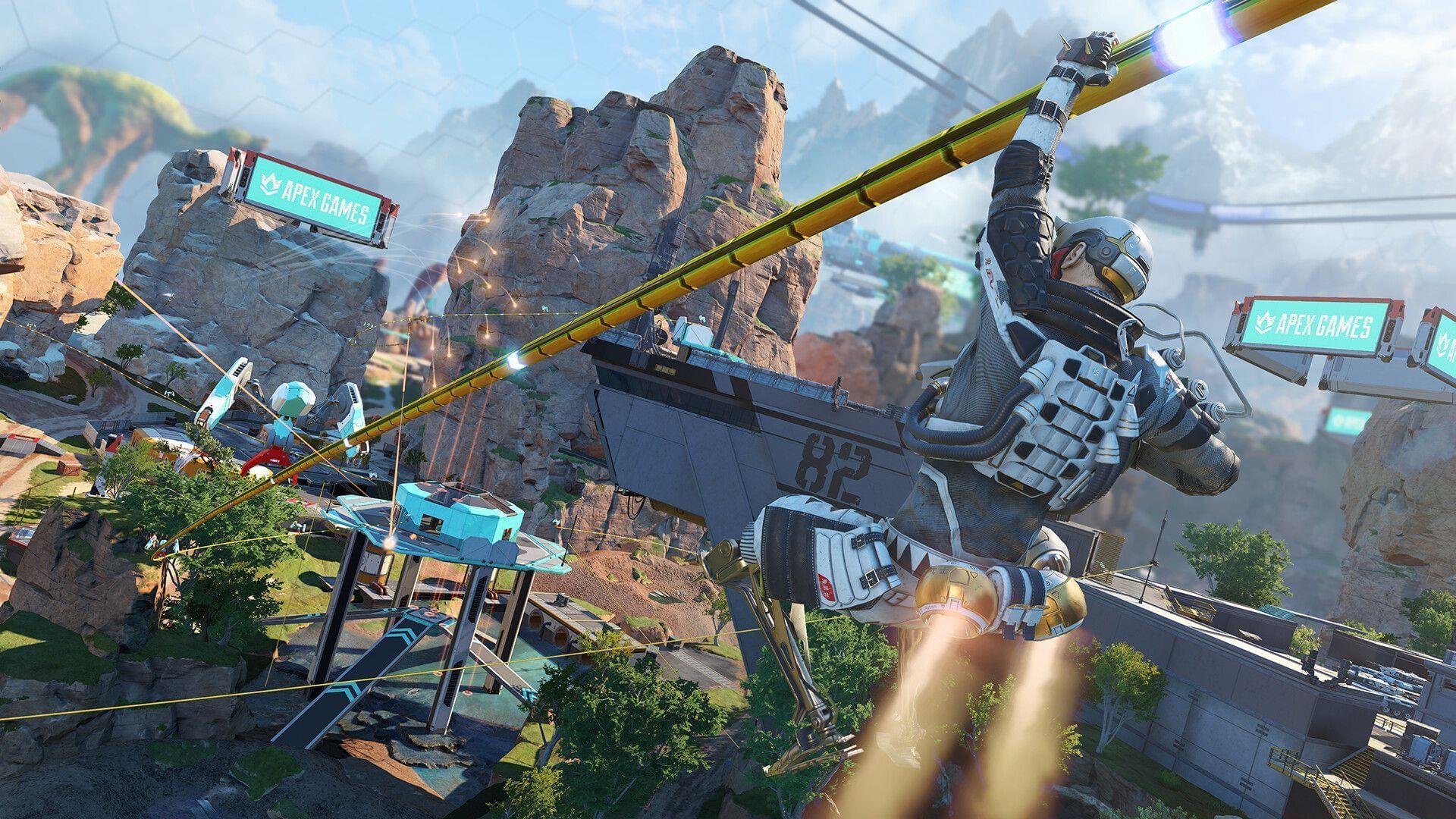 Guide  to claim Apex Legends ALGS Split 2 Twitch Drops (Image via Electronic Arts)