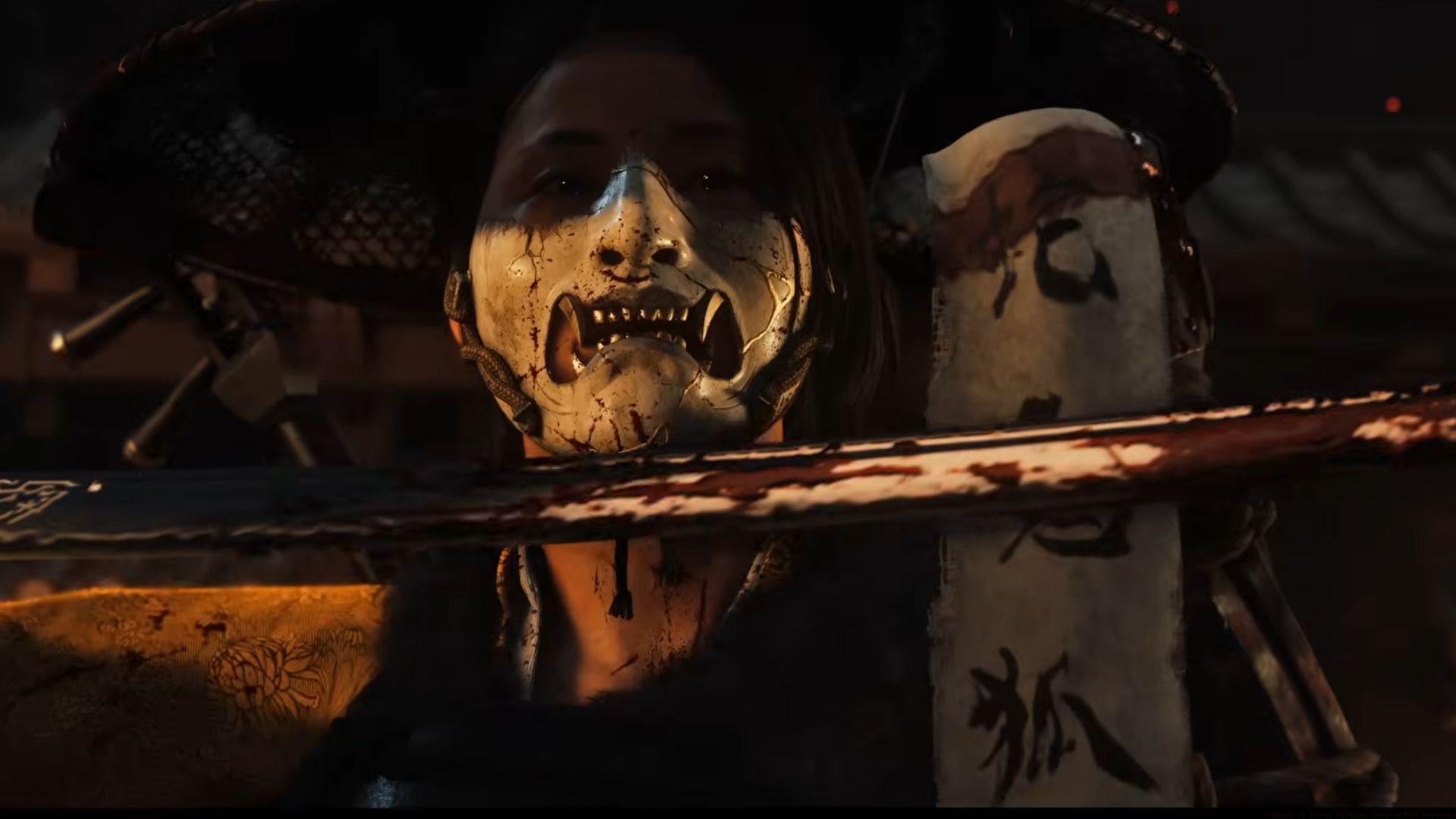 Ghost of Yotei release date on PS5