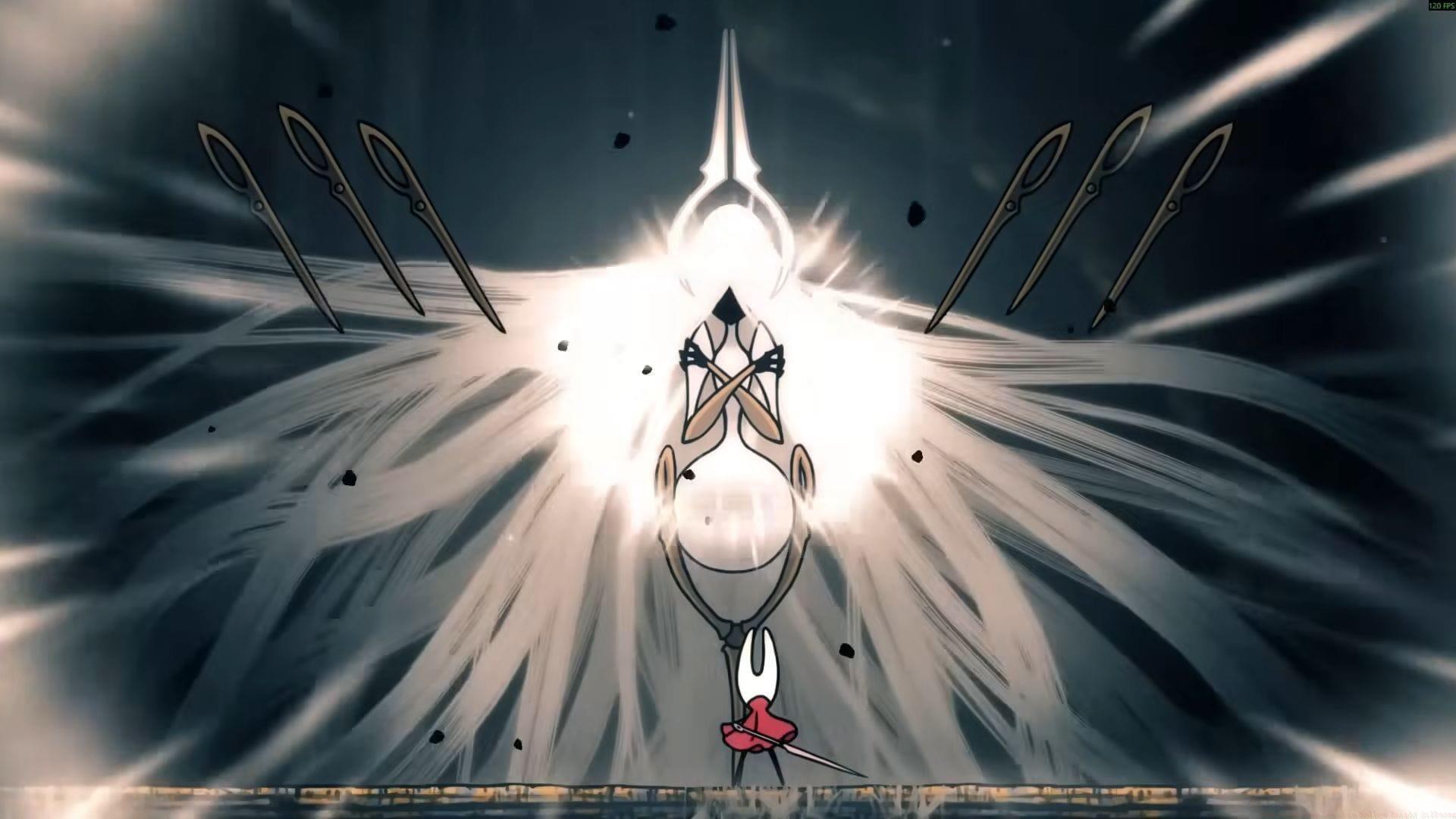 This guide will help you to unlock Act 3 in Hollow Knight Silksong (Image via Team Cherry || YouTube@/LoganZ)