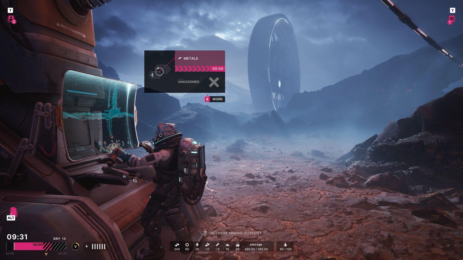 The Alters officially released on  13 June, 2025 (Image via 11 bit studios)