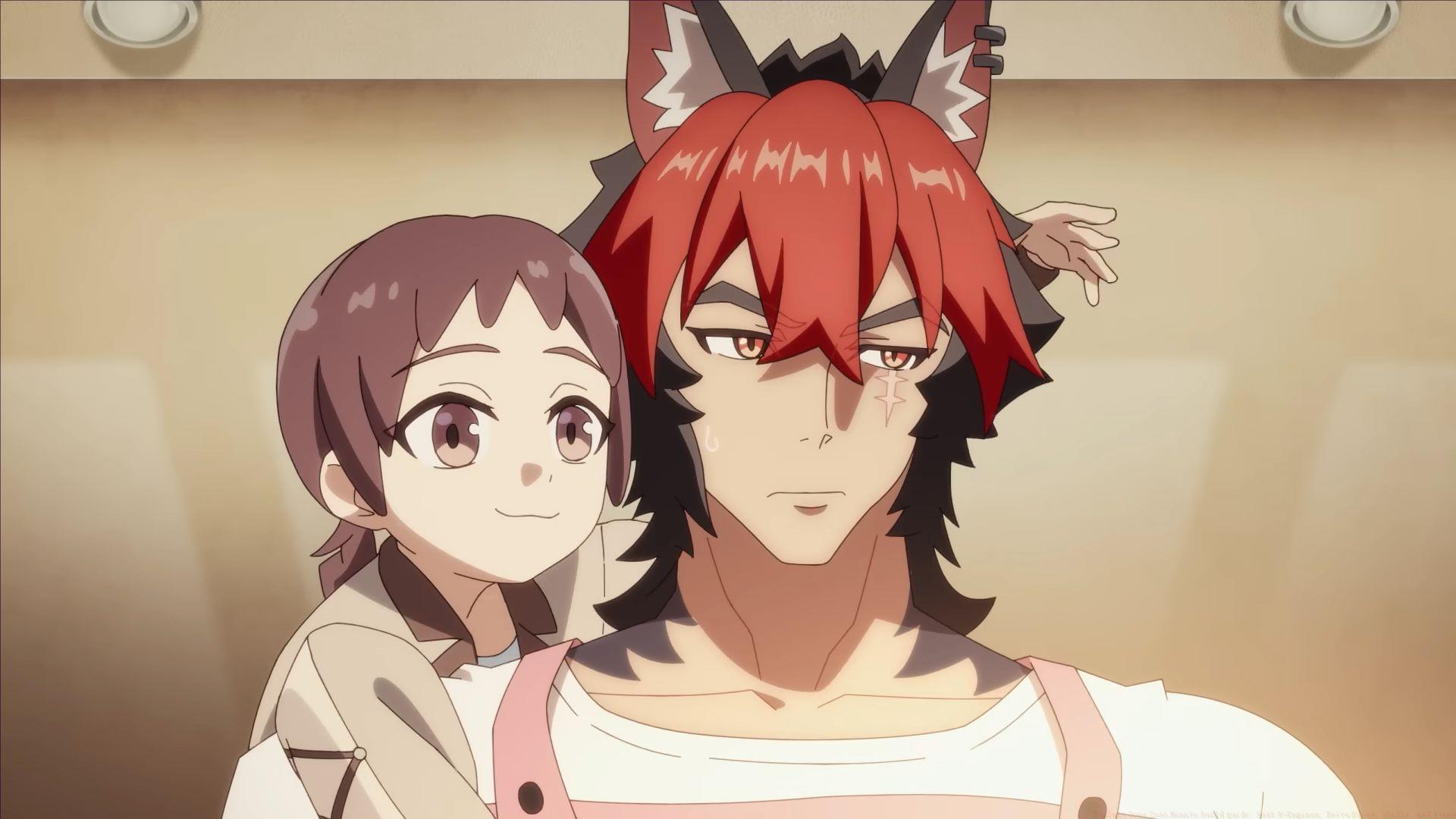 Zenless Zone Zero Manato preview