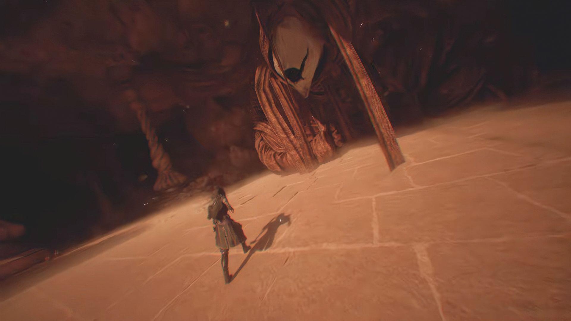 Glissando in Clair Obscur Expedition 33 (Image via YouTube @BottomTier || Kepler Interactive)