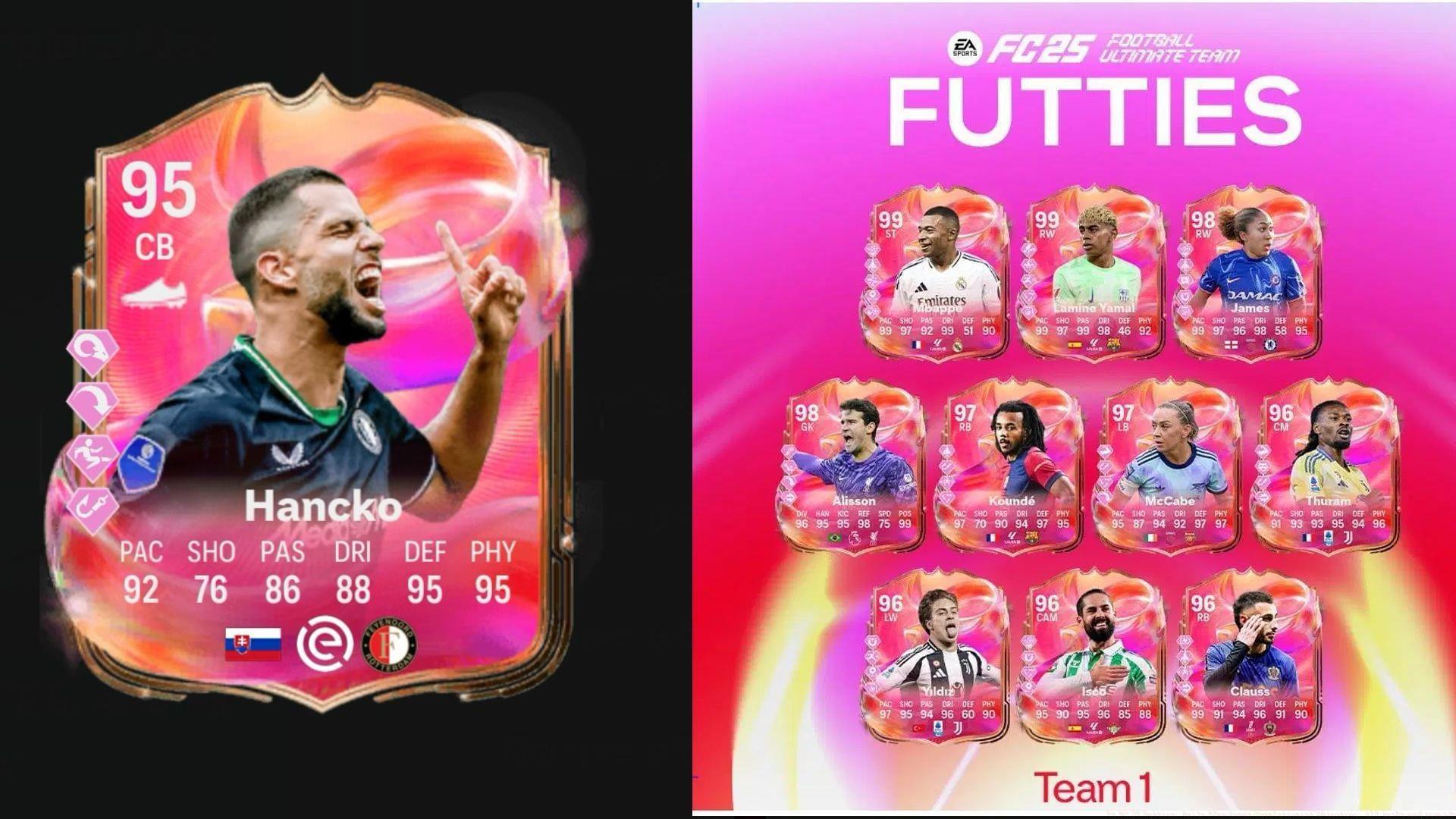 EA FC 25 Futties: Daily Play Games Completionist Objective