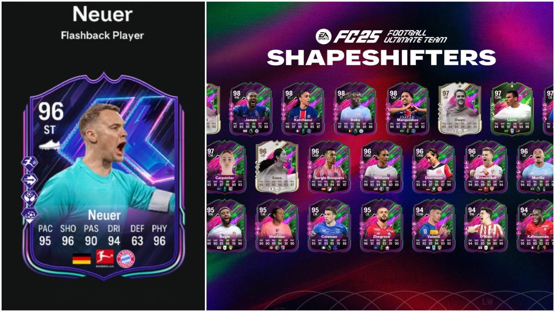 The latest player SBC is live (Images via EA Sports/Sportskeeda Gaming)