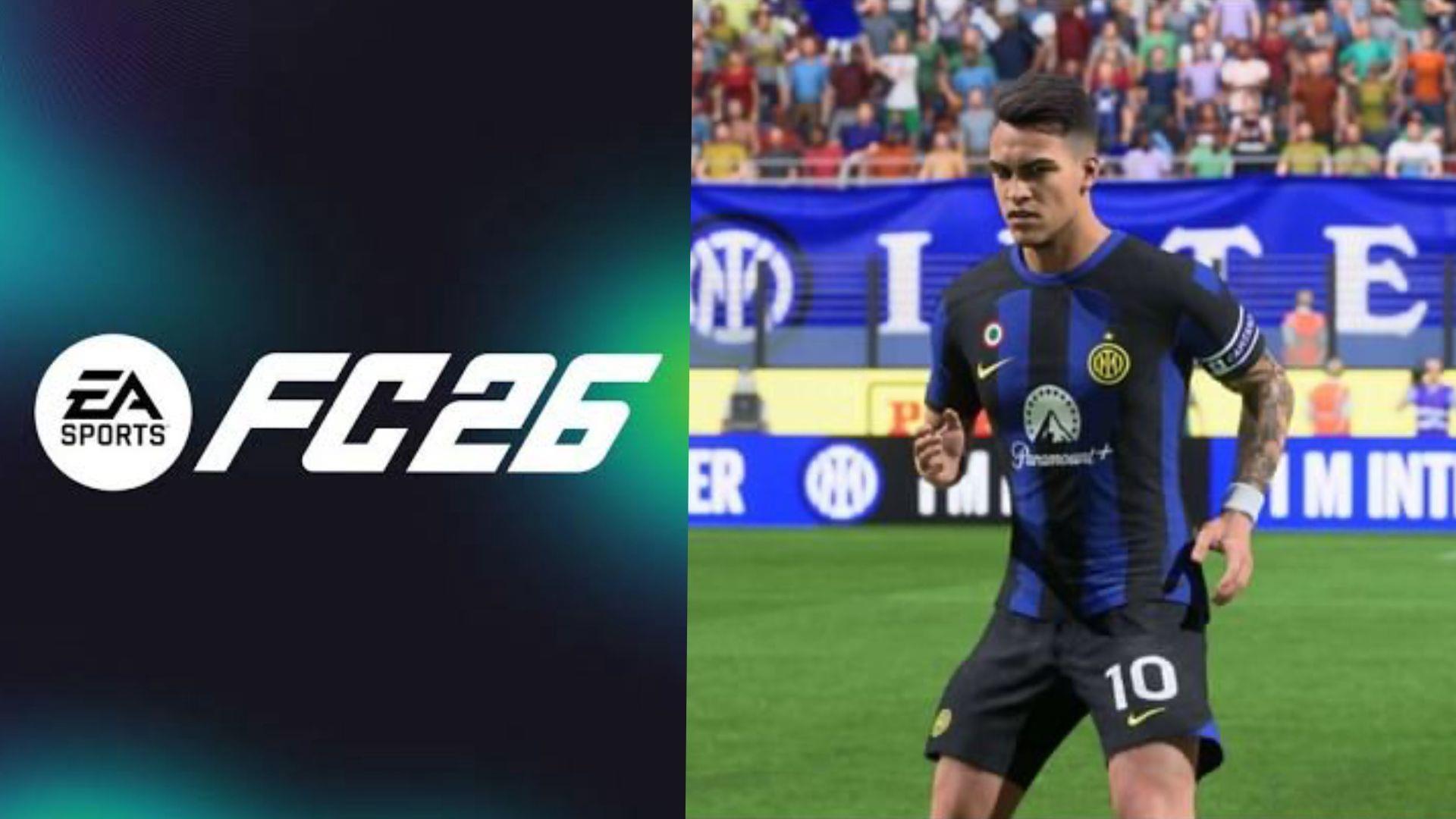 Top 30 Serie A EA FC 26 player ratings