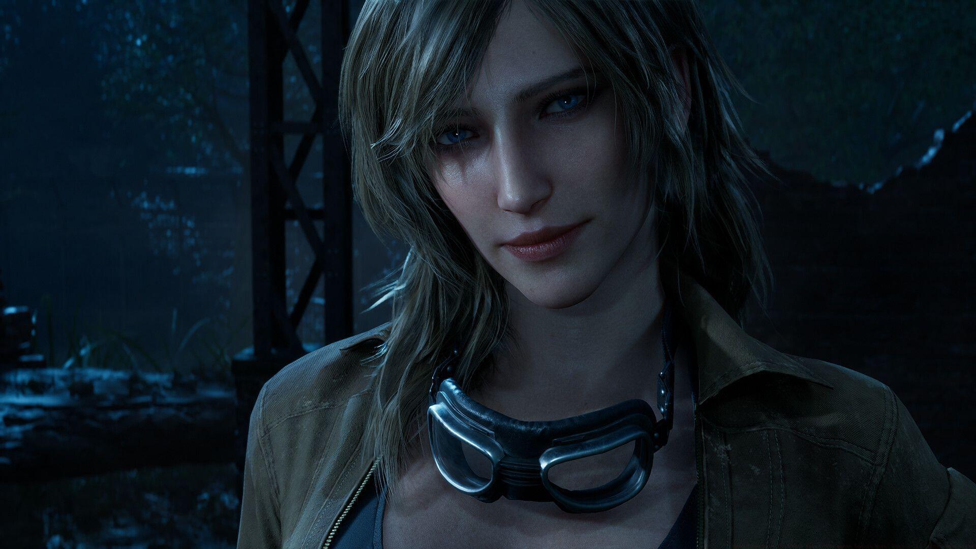 EVA a.k.a Tatyana in Metal Gear Solid Delta: Snake Eater (Image via KONAMI)