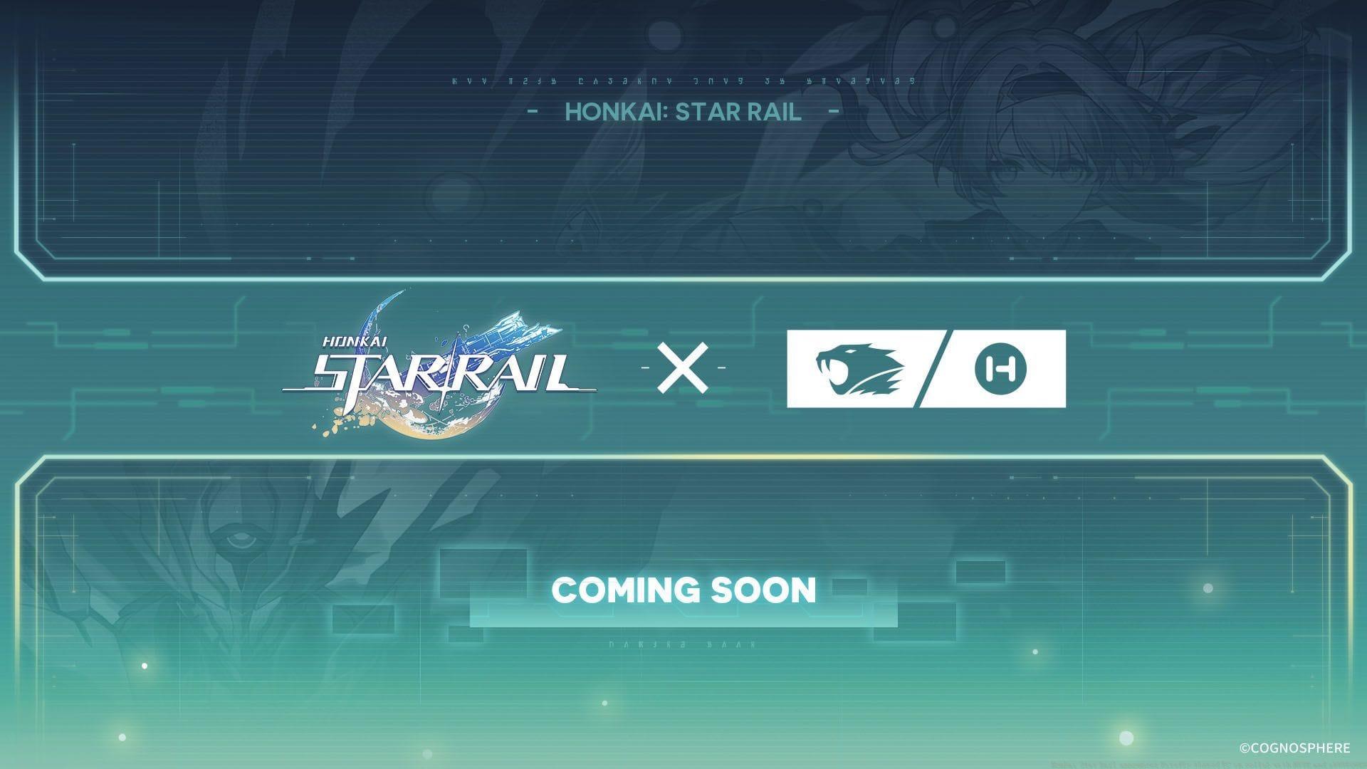 HoYoverse announces Honkai Star Rail x HYTE and iBUYPOWER collab (Image via HoYoverse)