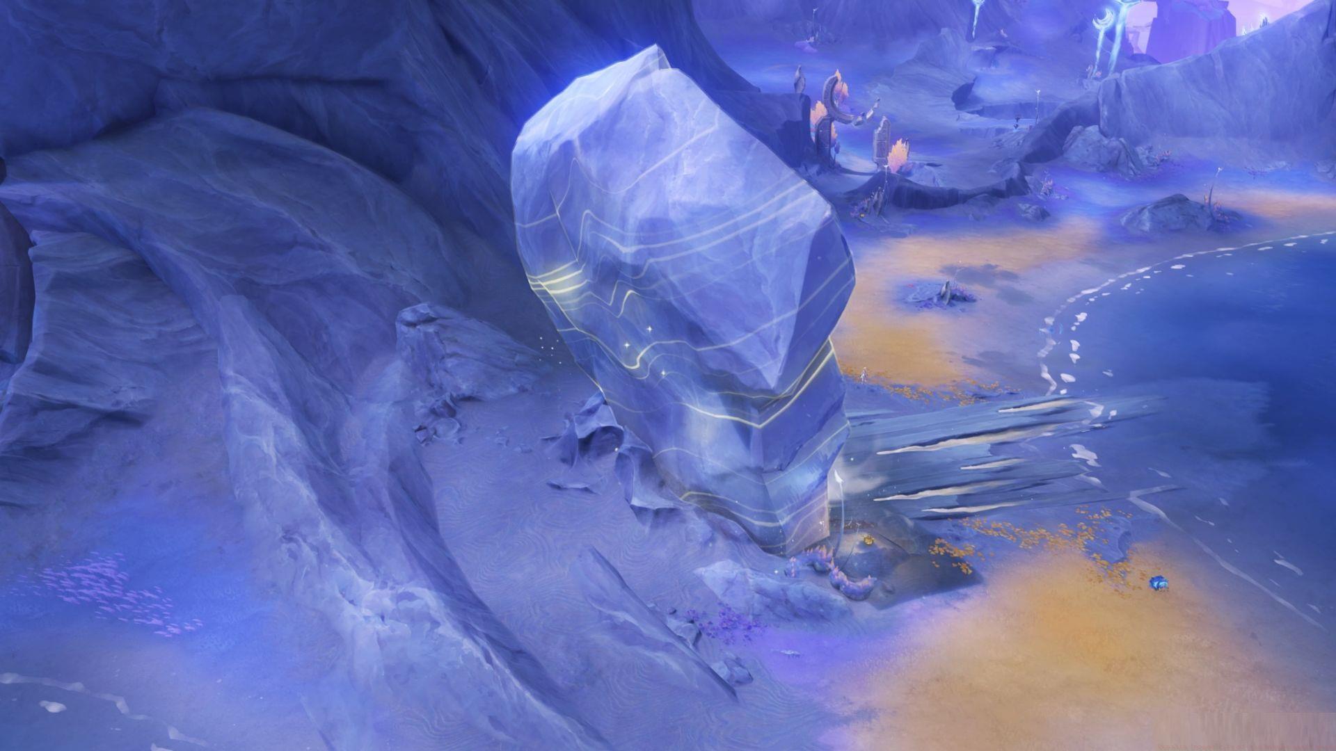 Gift of the Mirage quest guide (Image via HoYoverse)