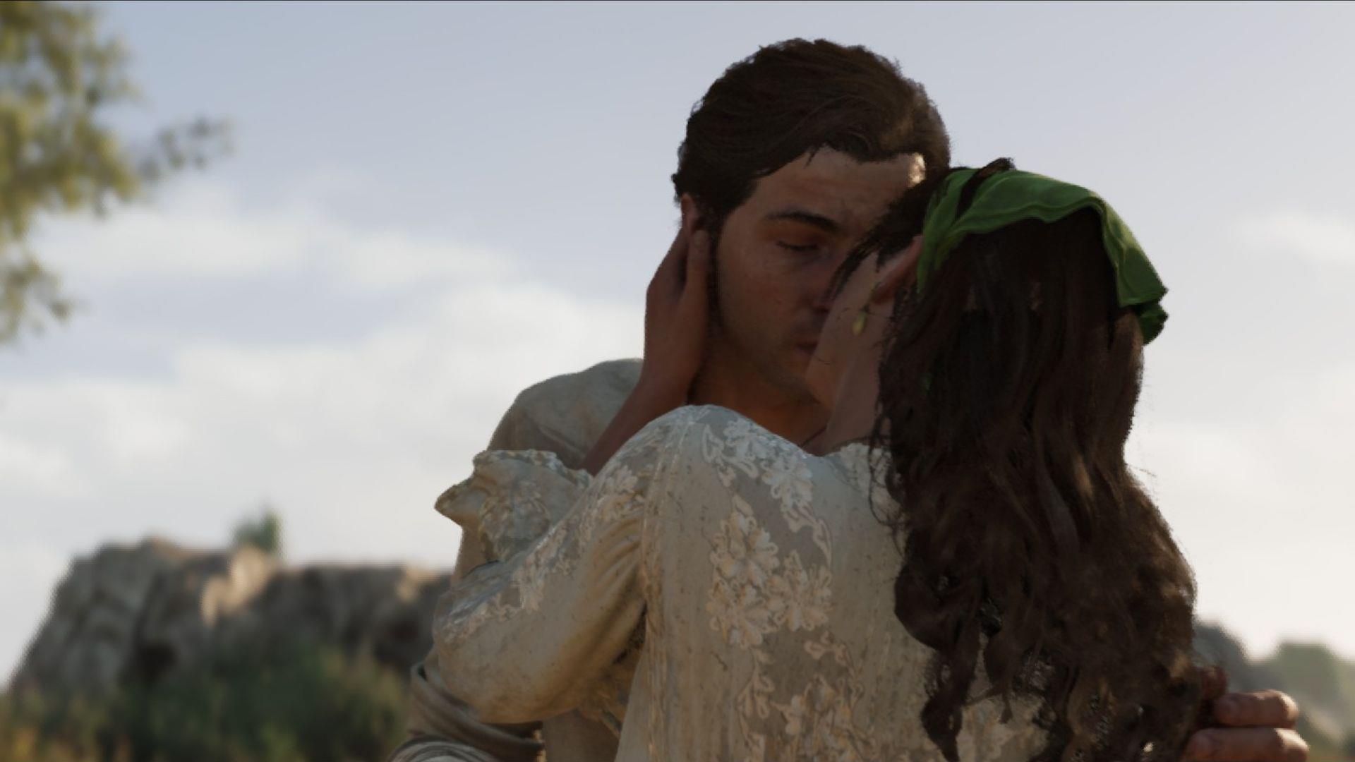 romance in Mafia The Old Country