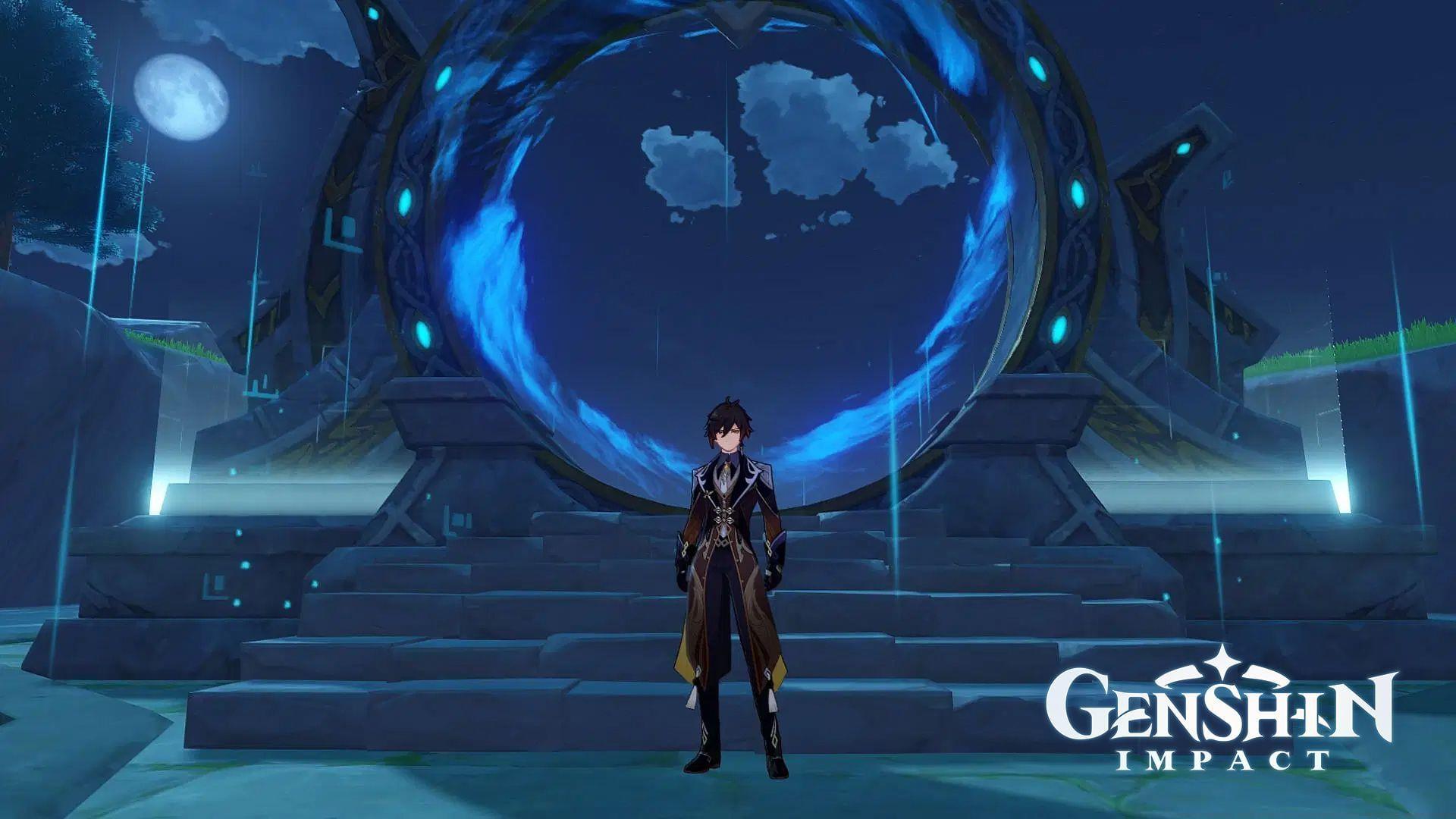 genshin impact new abyss endgame mode release