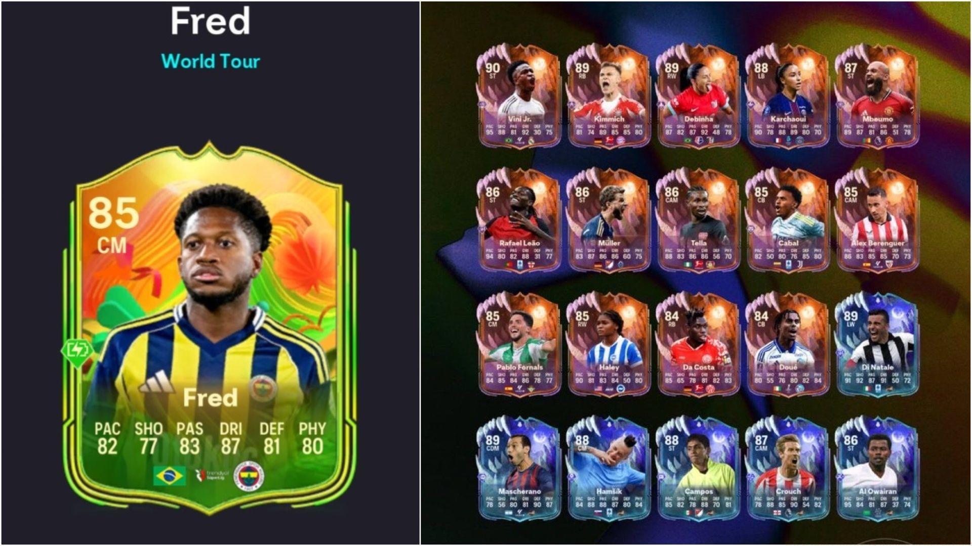 The latest objective is live (Images via EA Sports/Sportskeeda Gaming)