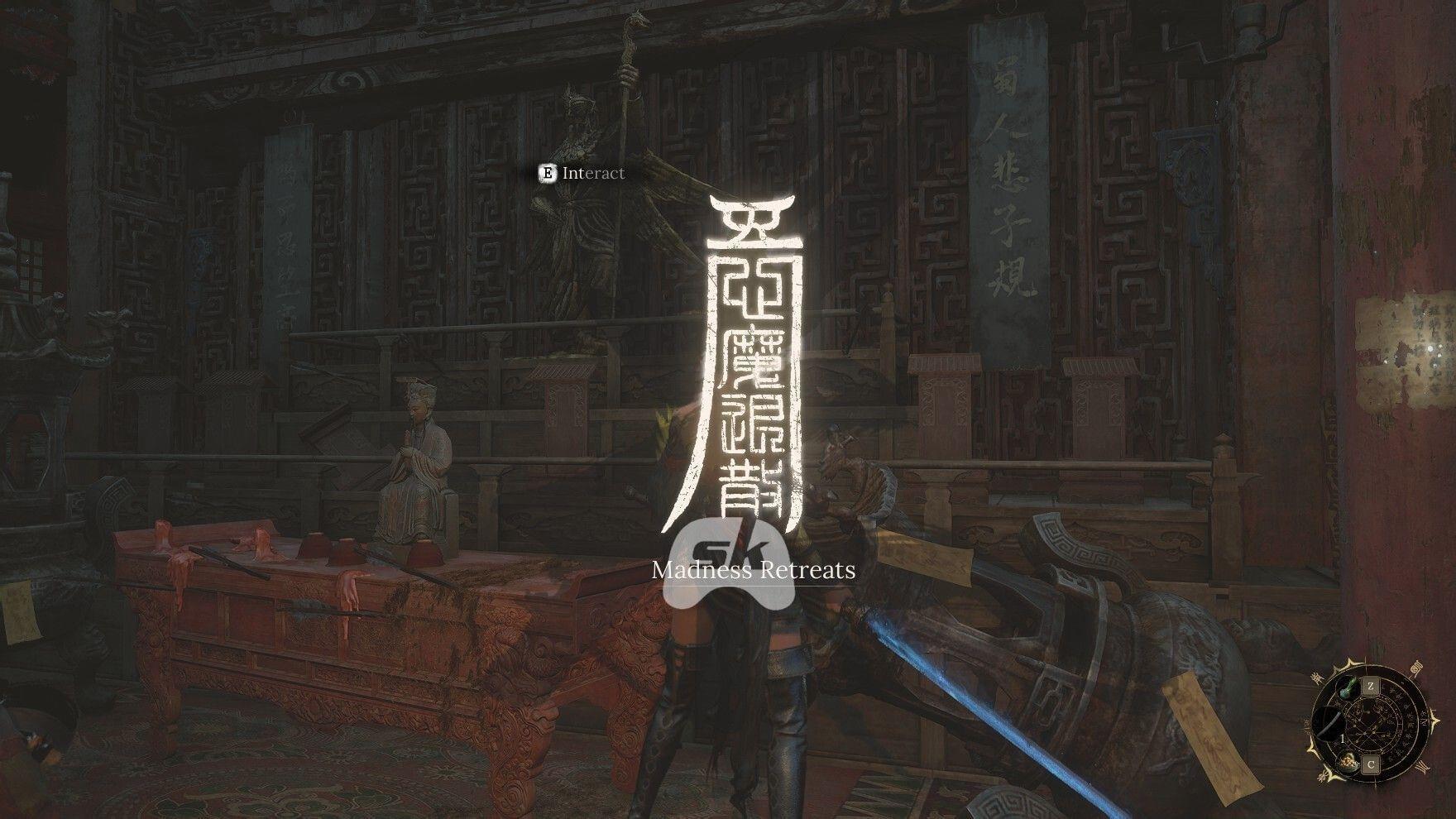 Dying in Wuchang: Fallen Feathers changes certain things  (Image via Sportskeeda Gaming // 505 Games)