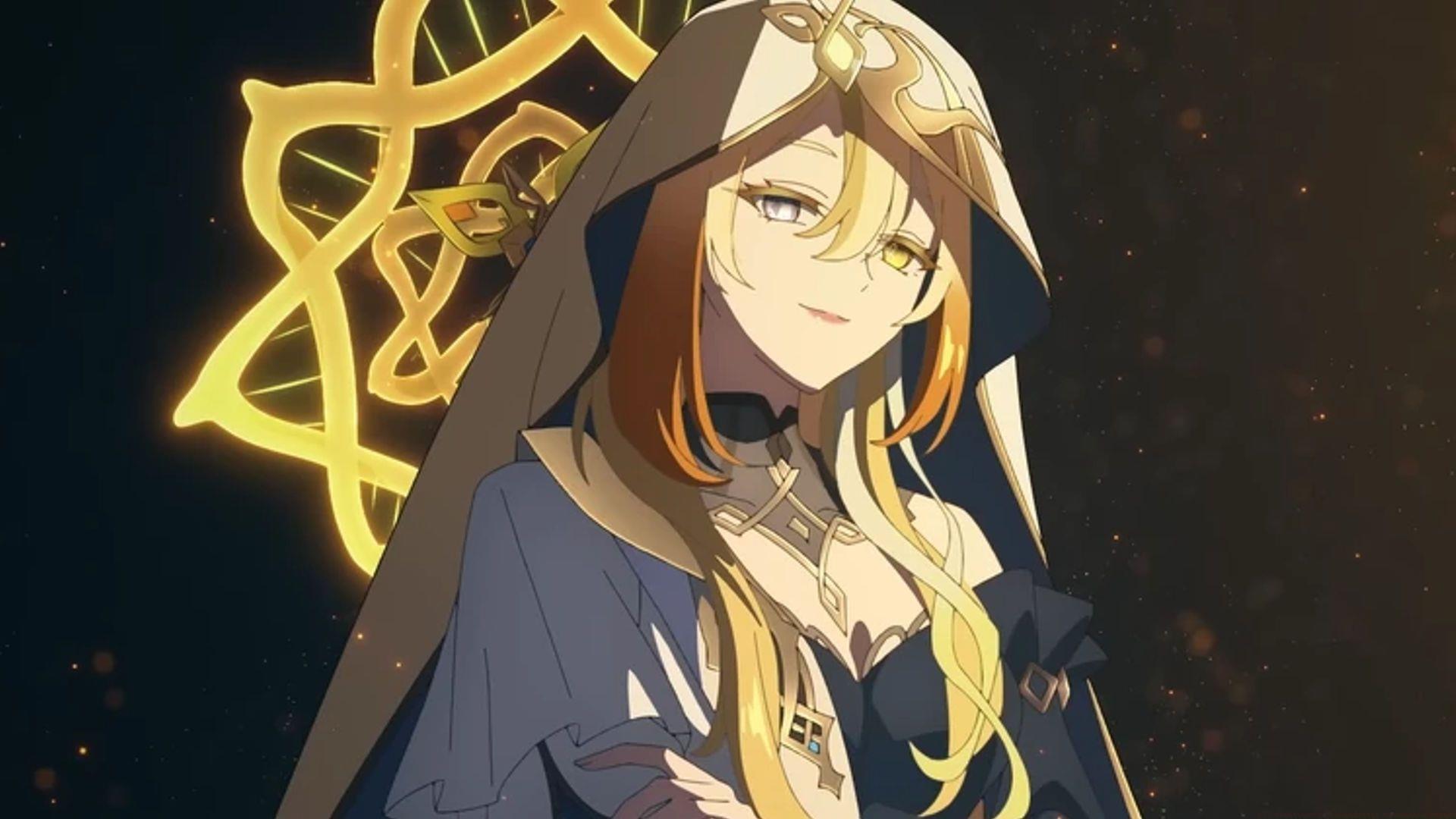 Rhinedottir in Teyvat Chapter Interlude Teaser "The Gods