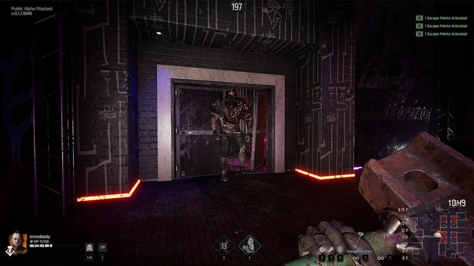 The Midnight Walkers will go in early access on January 29, 2026