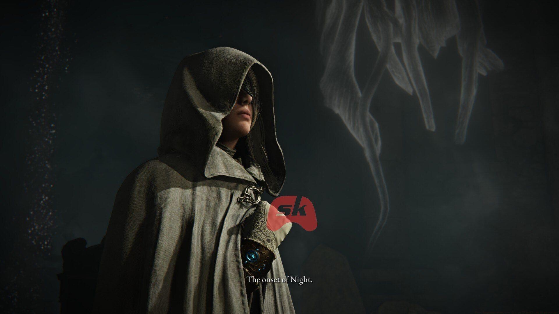 Things that happens when you fall in Nightreign? (Image via Sportskeeda Gaming // FromSoftware)