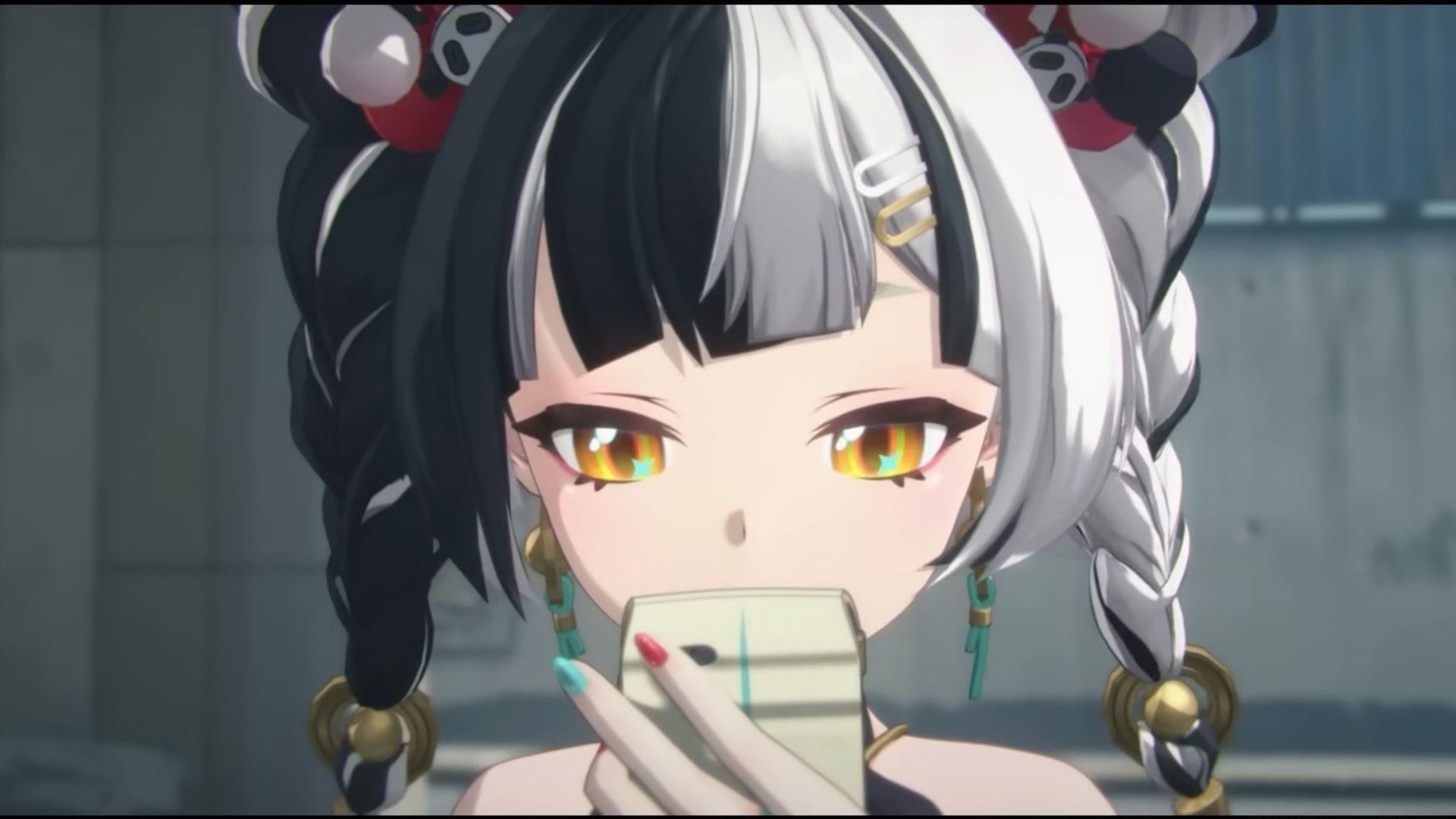 Image showing Dialyn in Zenless Zone Zero