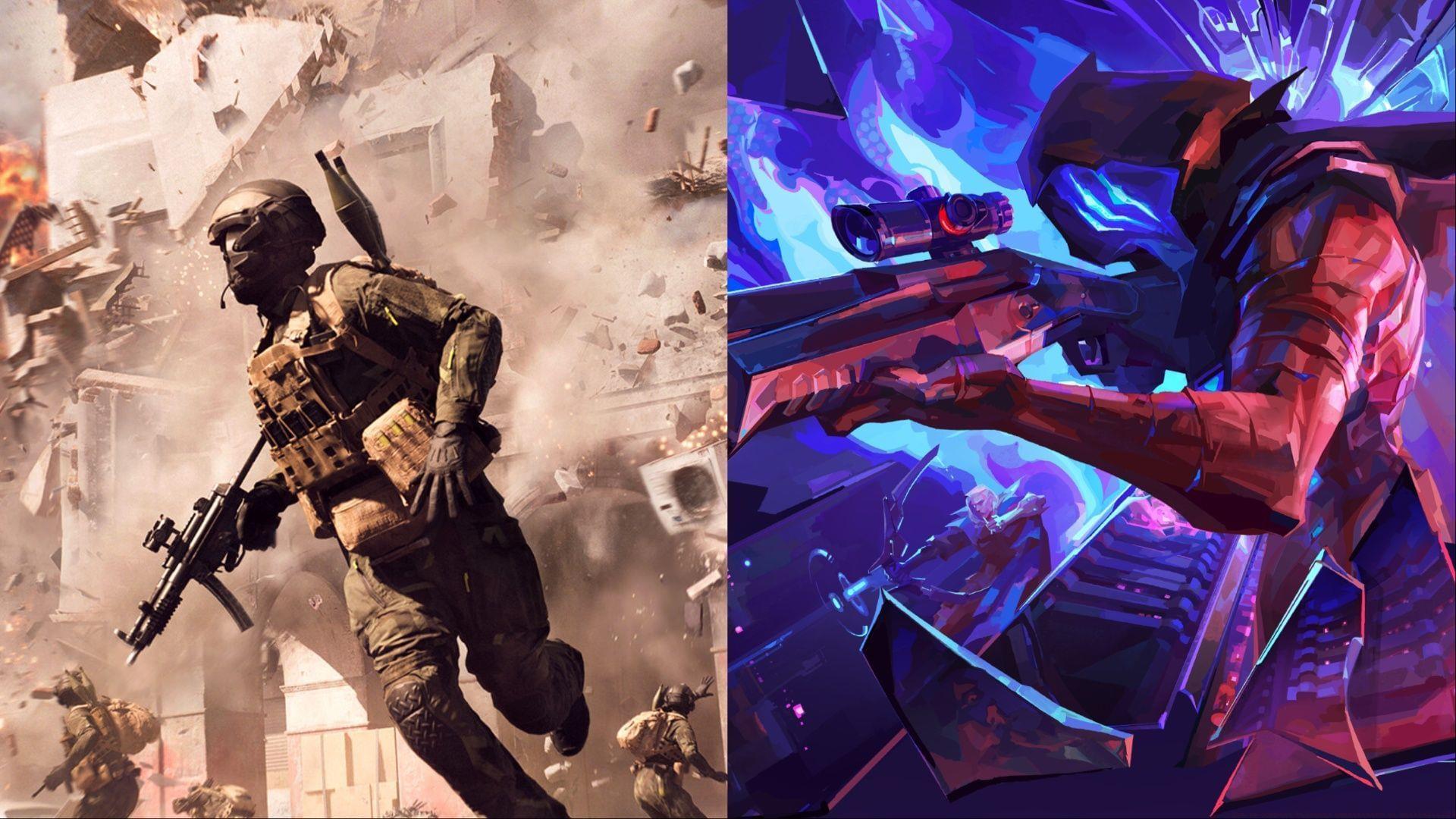 Valorant to battlefield 6 sens convertor