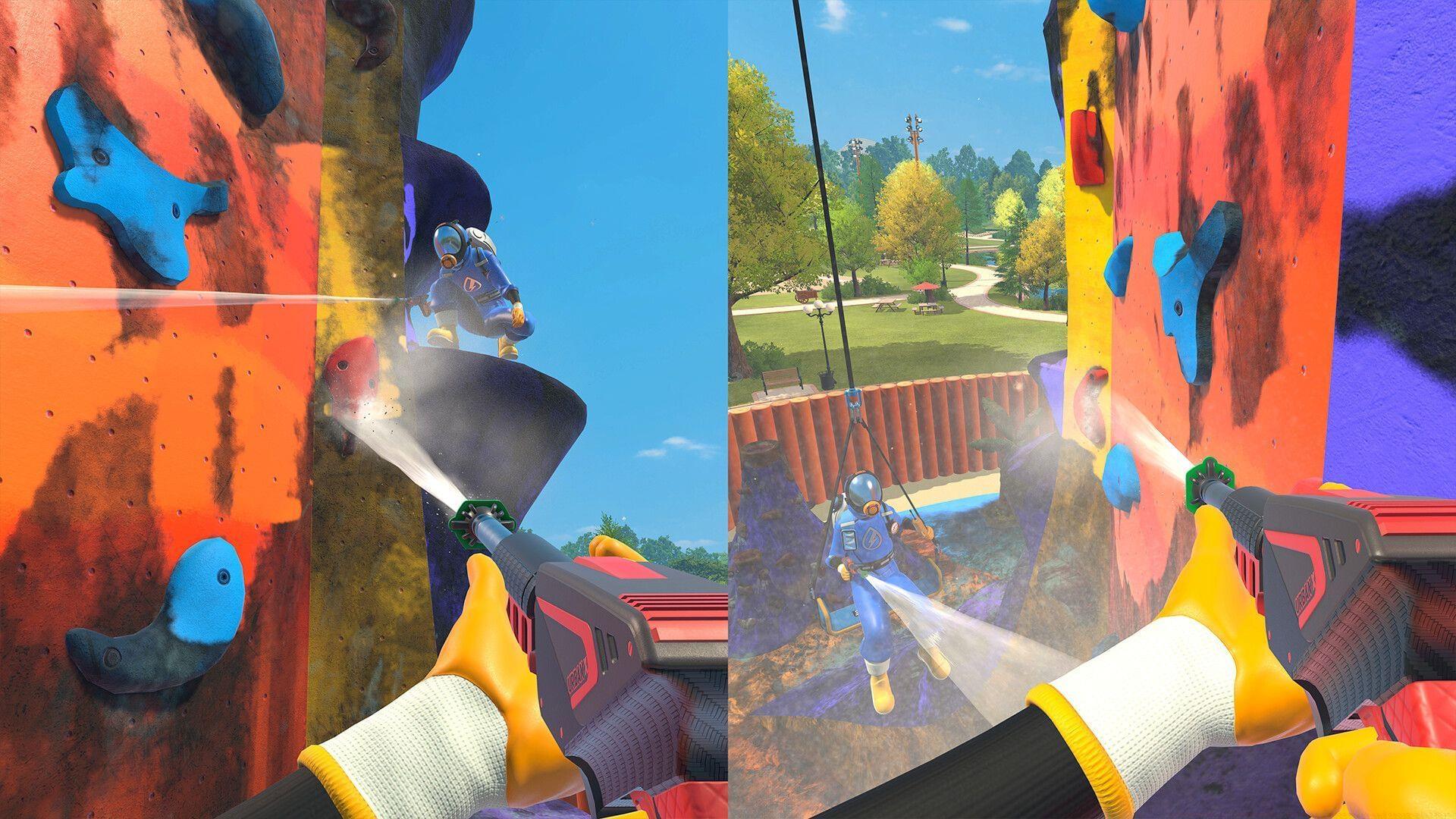 Powerwash Simulator 2 co-op