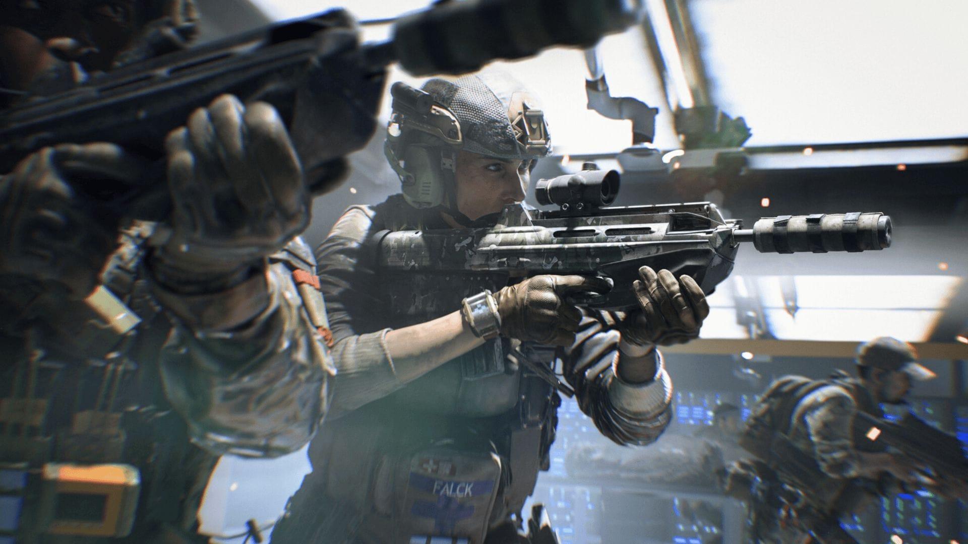 Exploring Battlefield 2042 packet loss error fixes (Image via Electronic Arts)