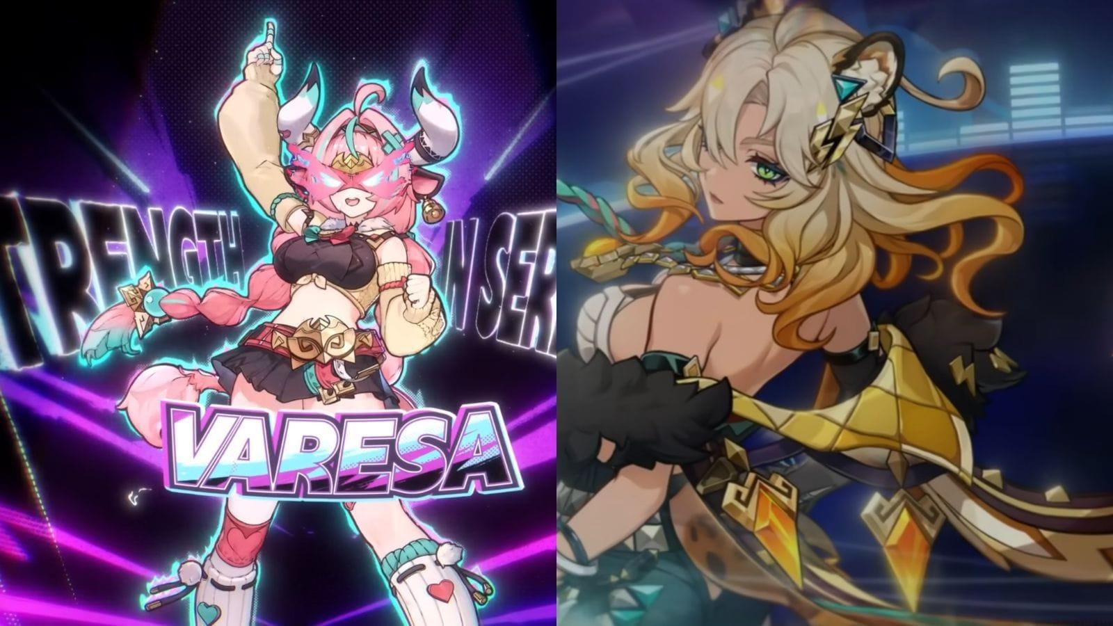 Varesa vs Xilonen: Who should you pull for in Genshin Impact Luna III?