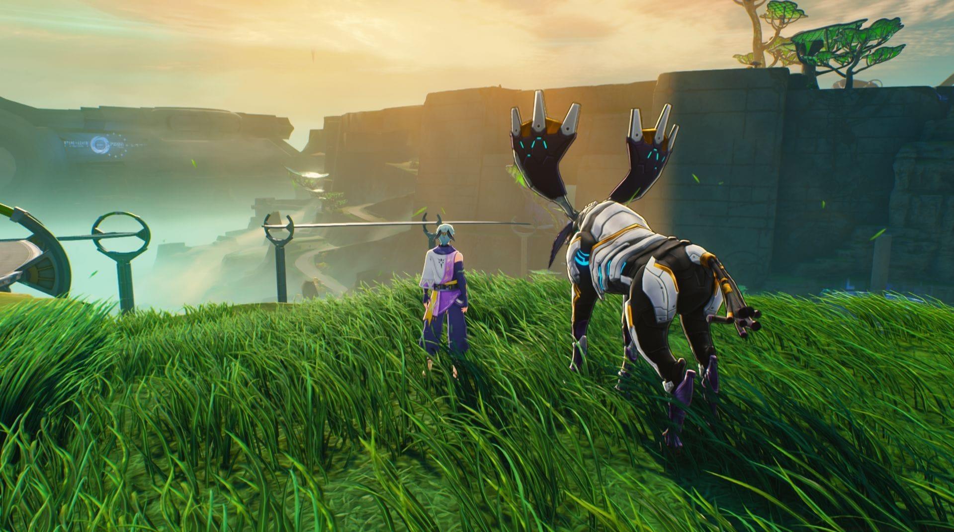 WavesLine Insider quest guide (Image via Kuro Games)