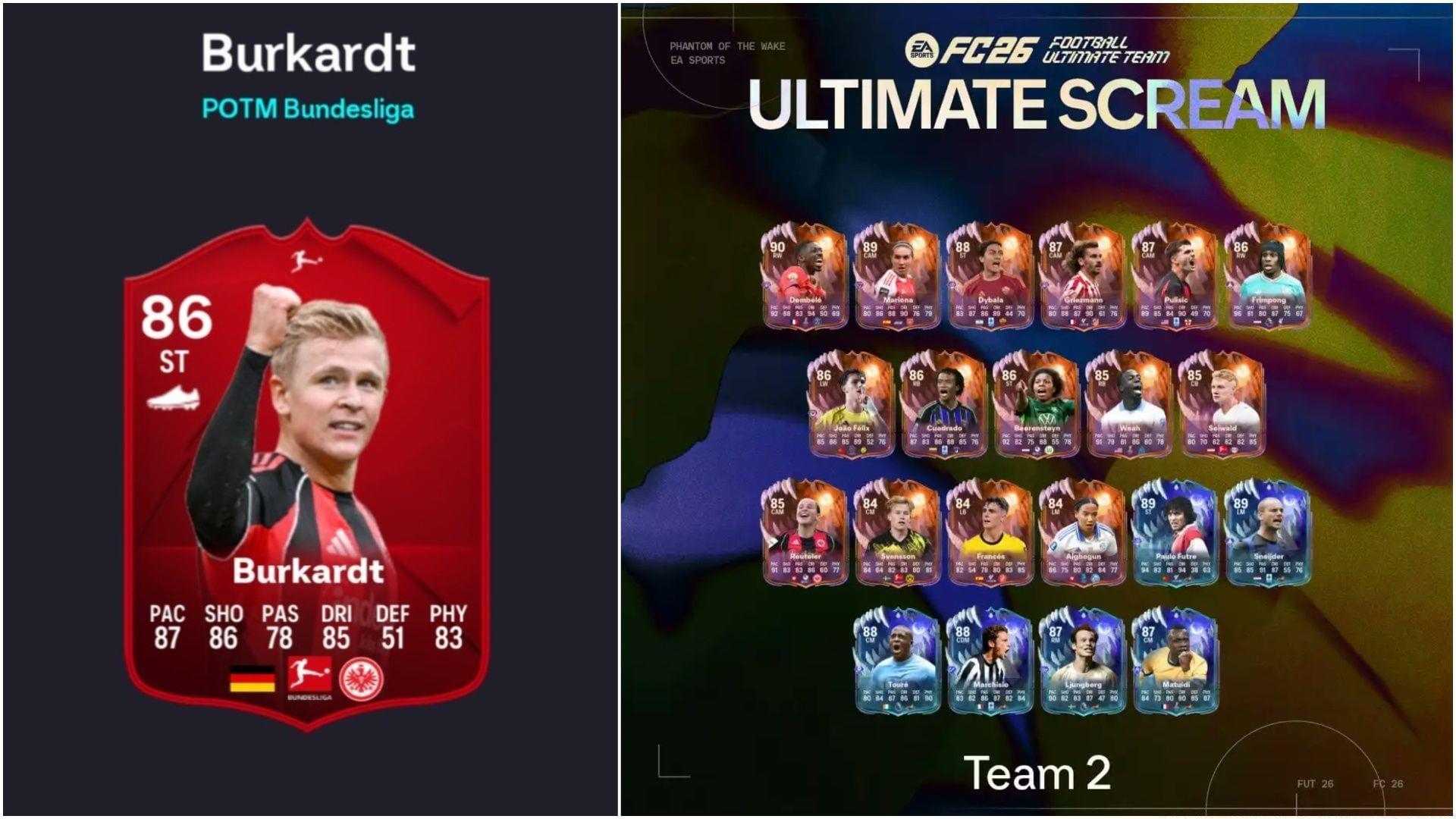 The latest player SBC is live (Images via EA Sports/Sportskeeda Gaming)