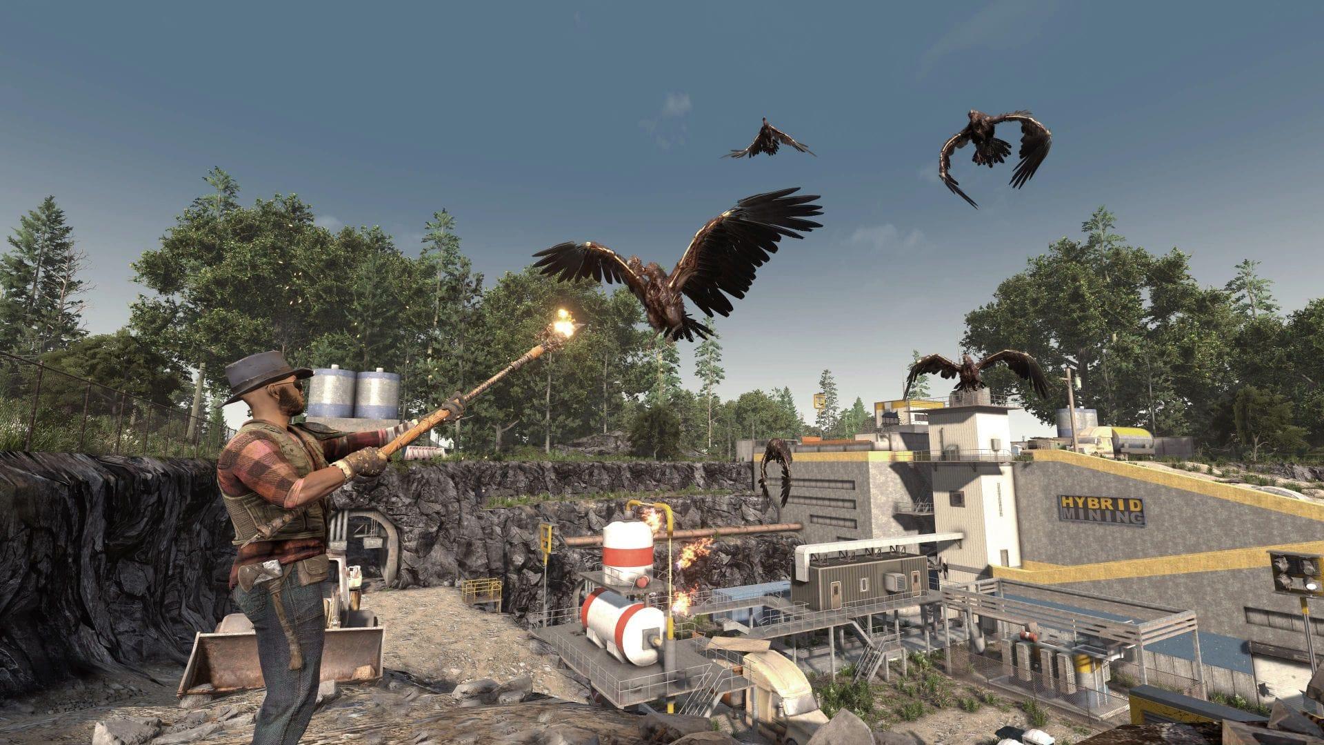 7 Days to Die Biome Badge