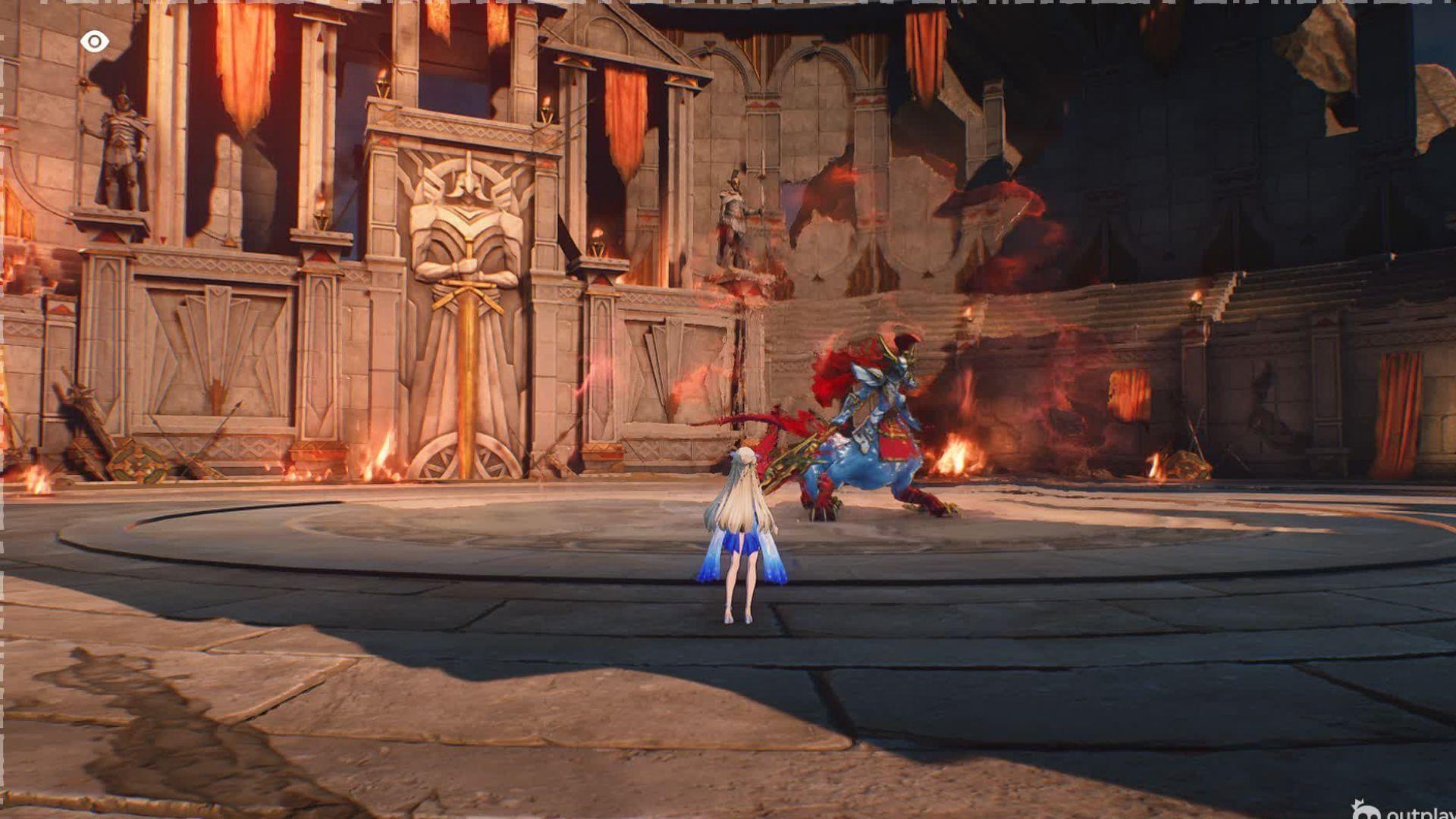 Lioness of Glory in Wuthering Waves