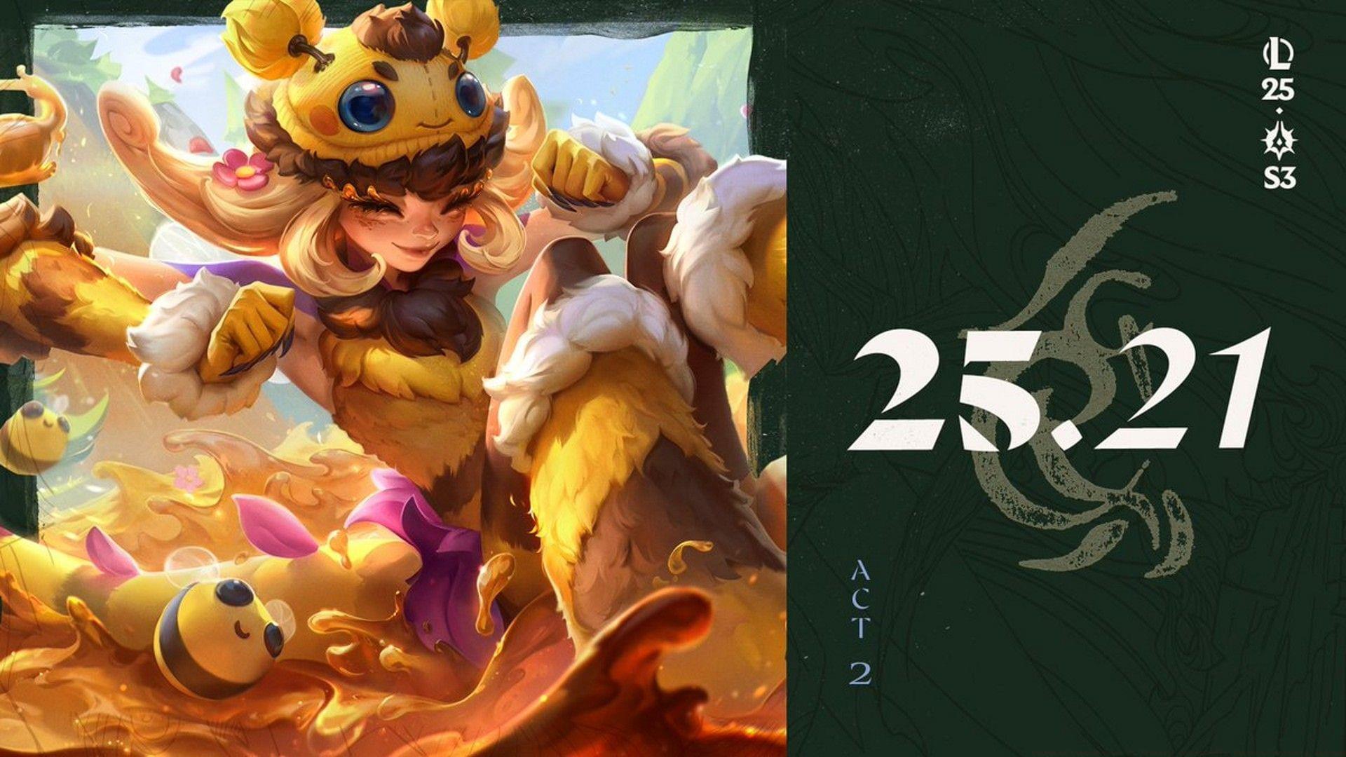 All changes in League of Legends patch 25.21 notes