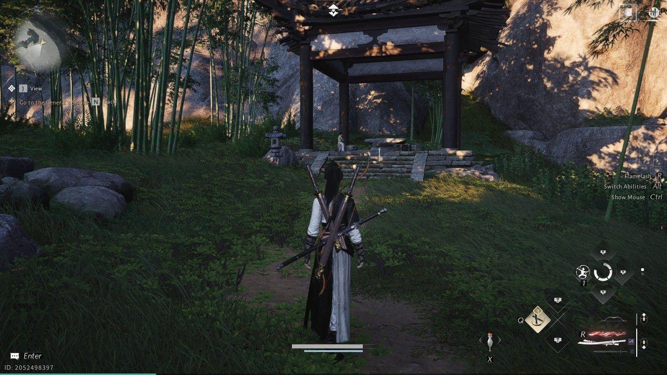 where winds meet great hero