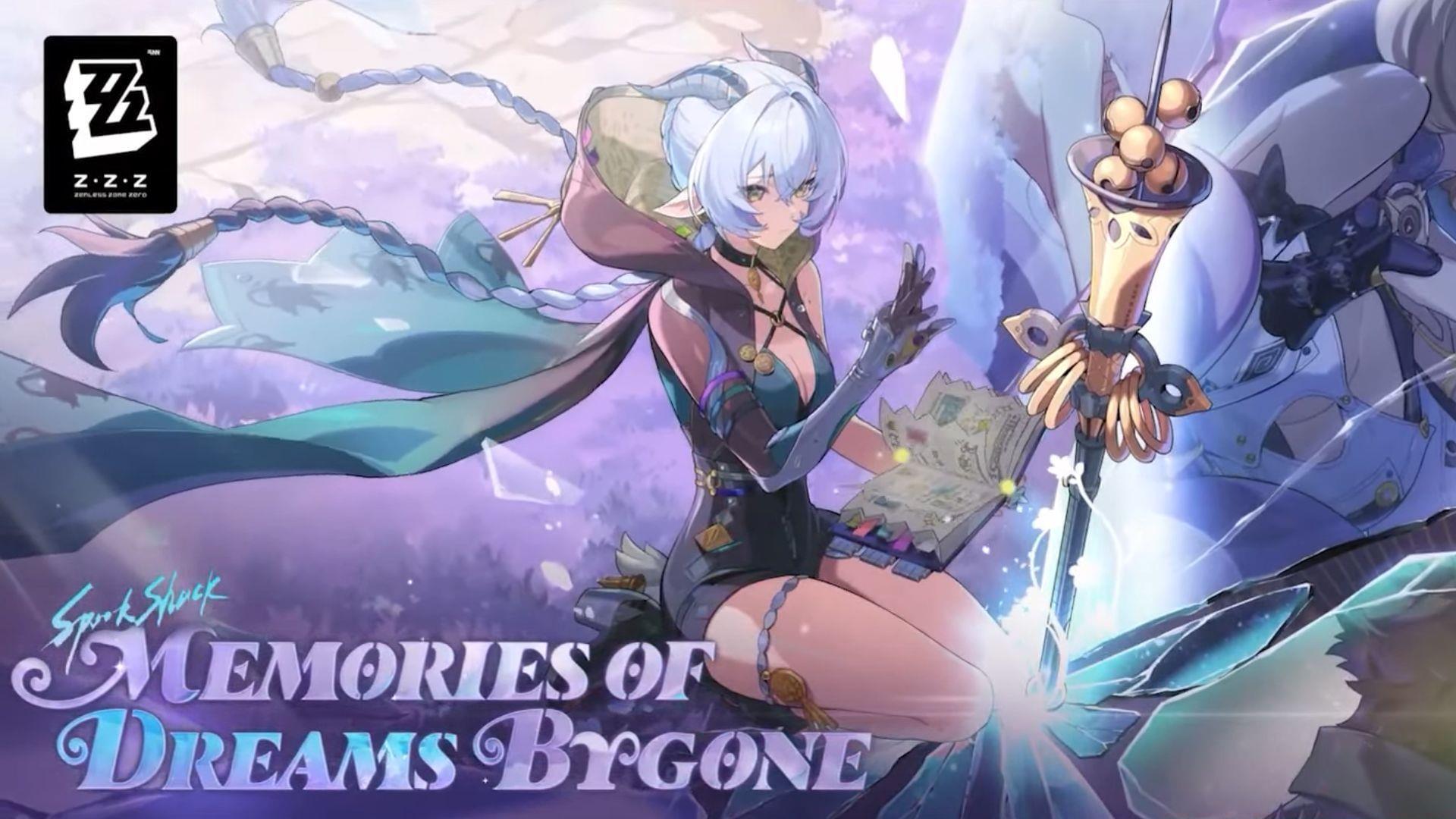 Zenless Zone Zero 2.3 key artwork