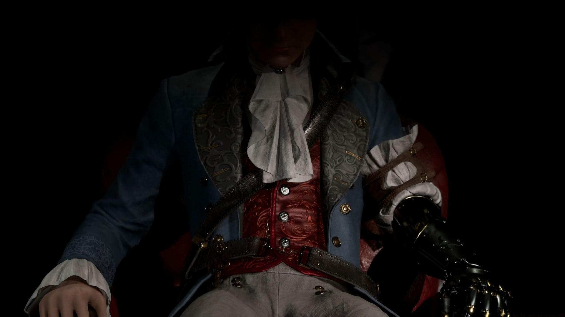 Carlo is the forgotten son of Geppetto and his death is what sets the story in motion (Image via NEOWIZ)