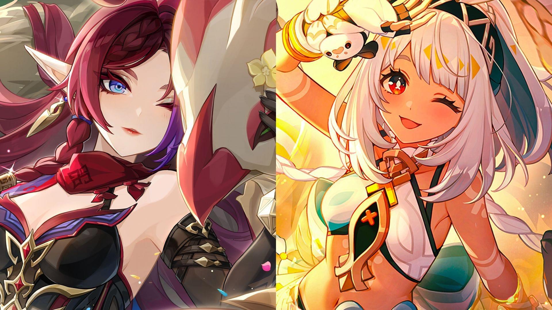 This article discusses the better character to pull in Genshin Impact 5.8 phase II (Image via HoYoverse)