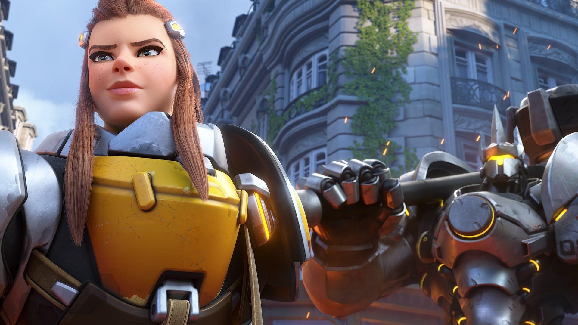 hero buffs and nerfs in Overwatch 2 Season 17 mid-season update