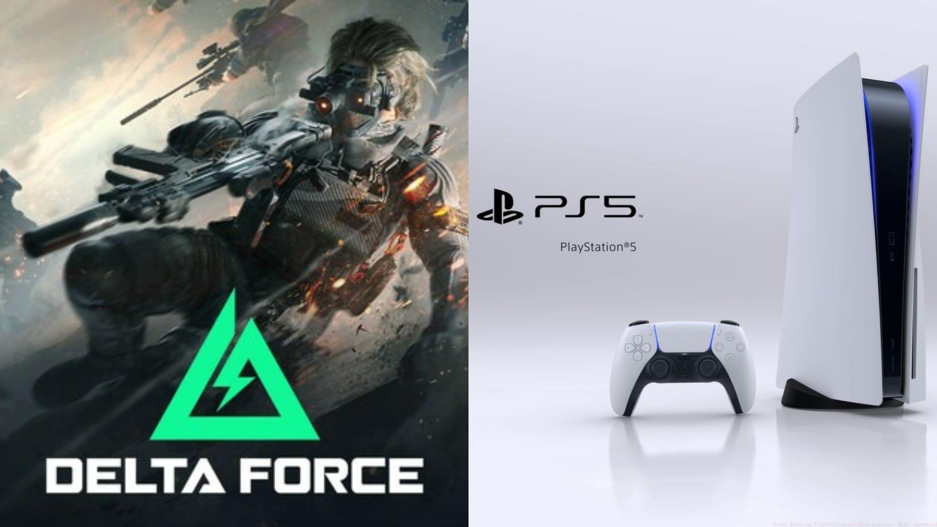 Delta Force on PlayStation and Xbox release date revealed