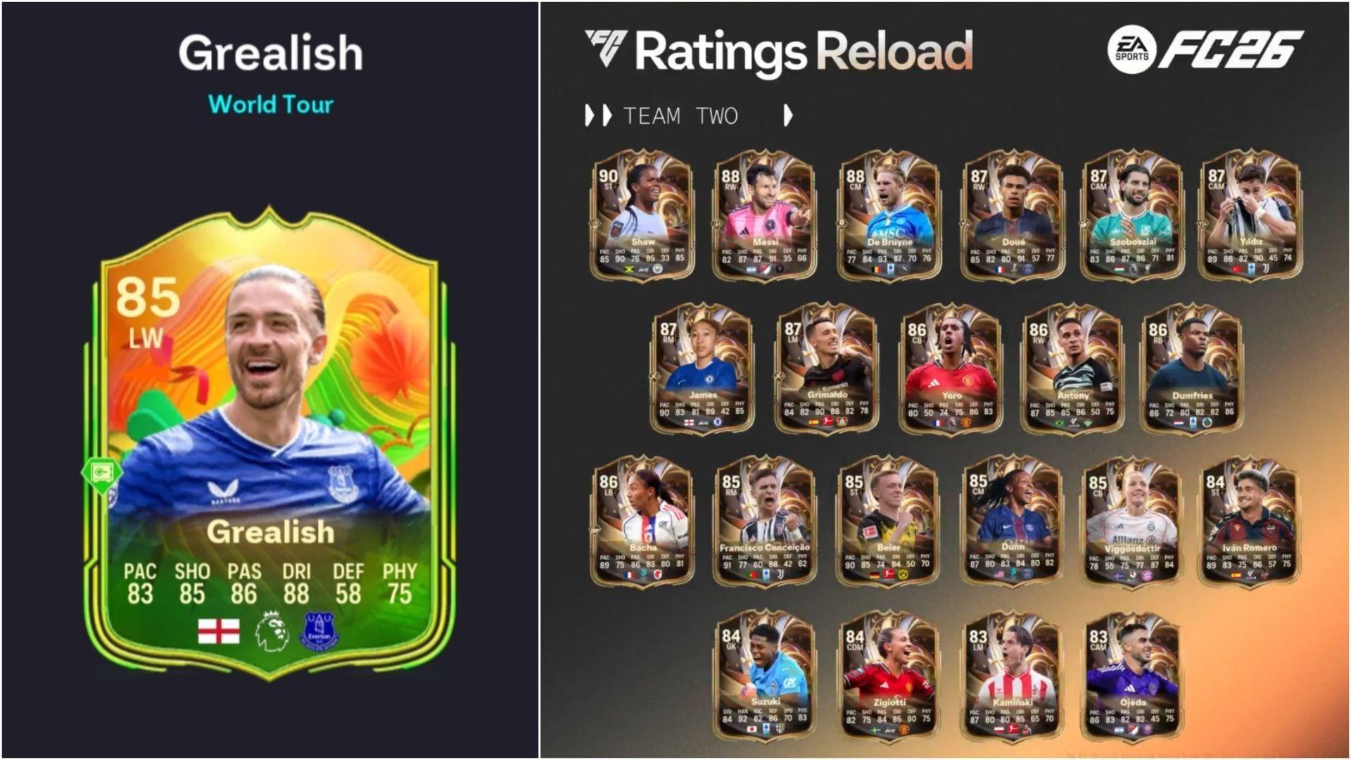 The latest player SBC is live (Images via EA Sports/Sportskeeda Gaming)