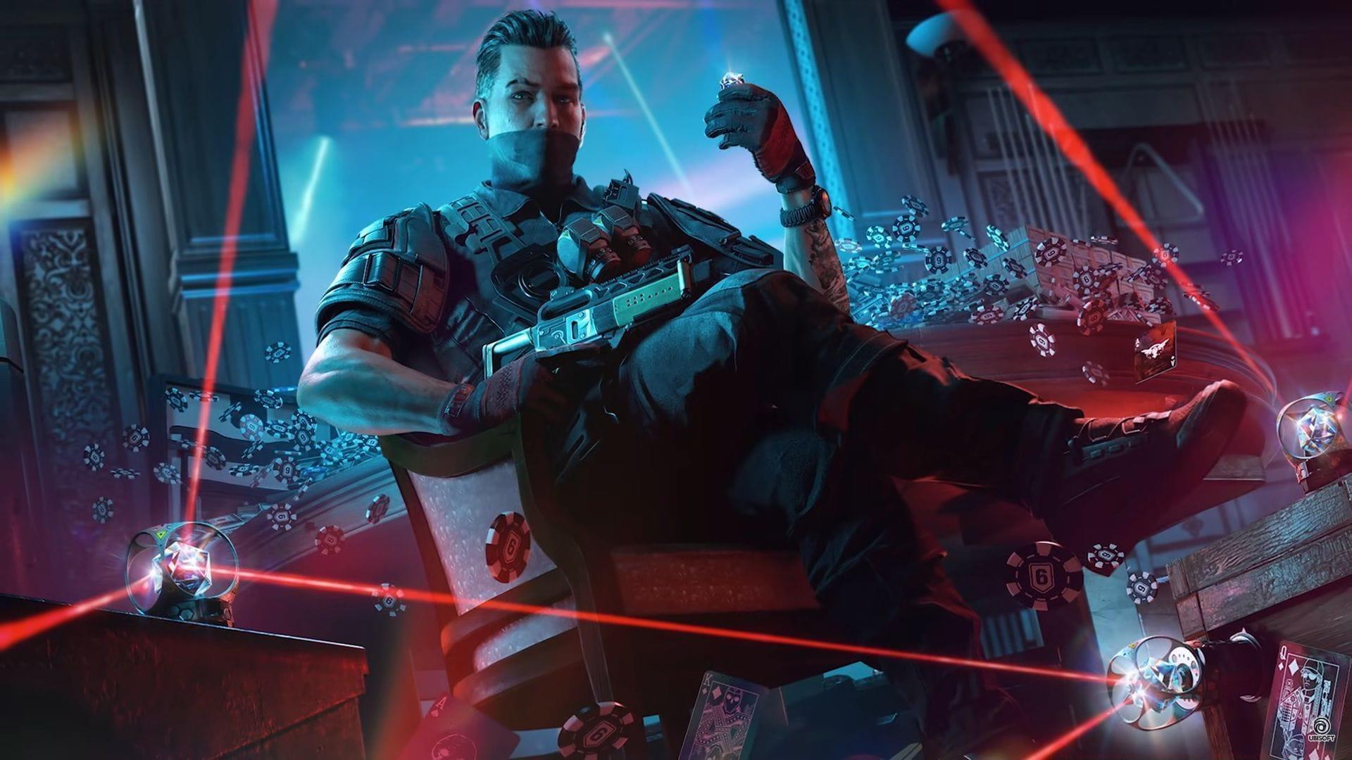 Operator changes in Rainbow Six Siege Operation High Stakes