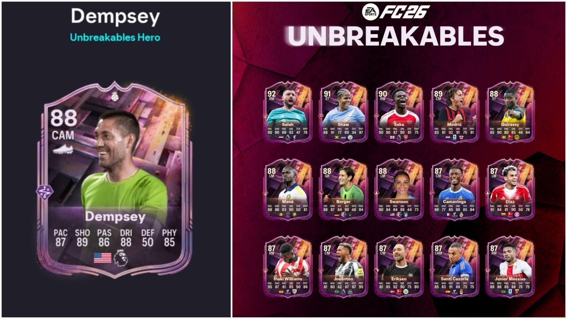 The latest player SBC is live (Images via EA Sports/Sportskeeda Gaming)