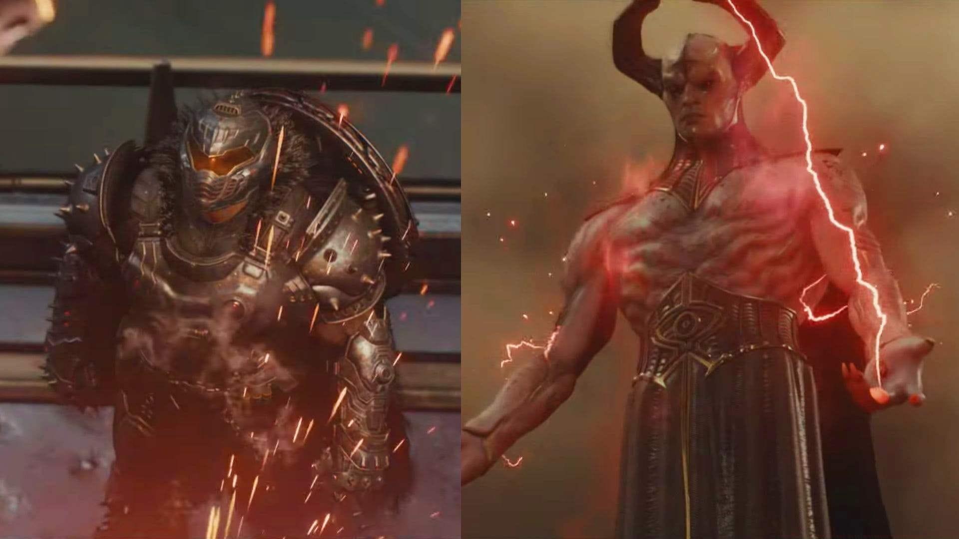 A brief guide on how to complete the Final Battle mission in Doom The Dark Ages (Image via Sportskeeda Gaming/Bethesda Softworks)