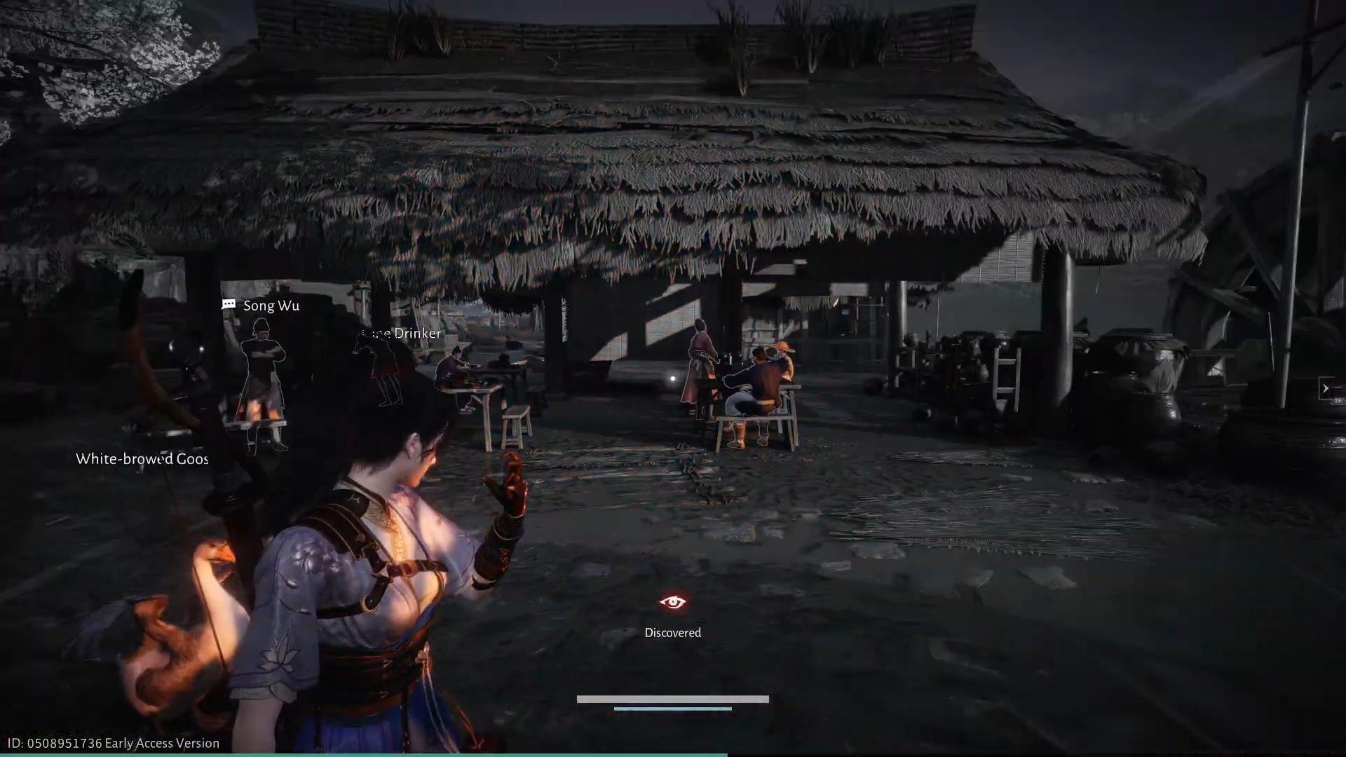 This guide will help you get the Celestial Seize ability in Where Winds Meet (Image via Sportskeeda Gaming || NetEase Games)