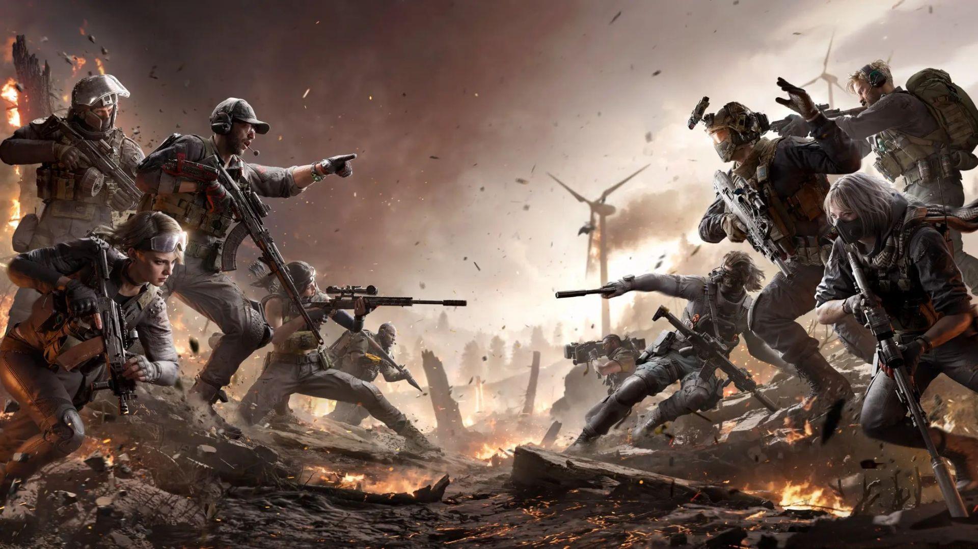 weapon buffs and nerfs in Delta Force Season 3