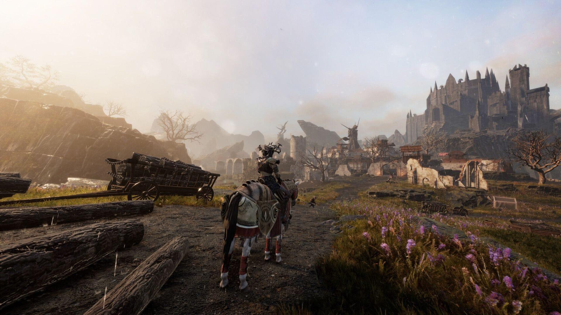 This guide will help you complete the Stuck in the Cycle quest in Tainted Grail The Fall of Avalon (Image via Awaken Realms)