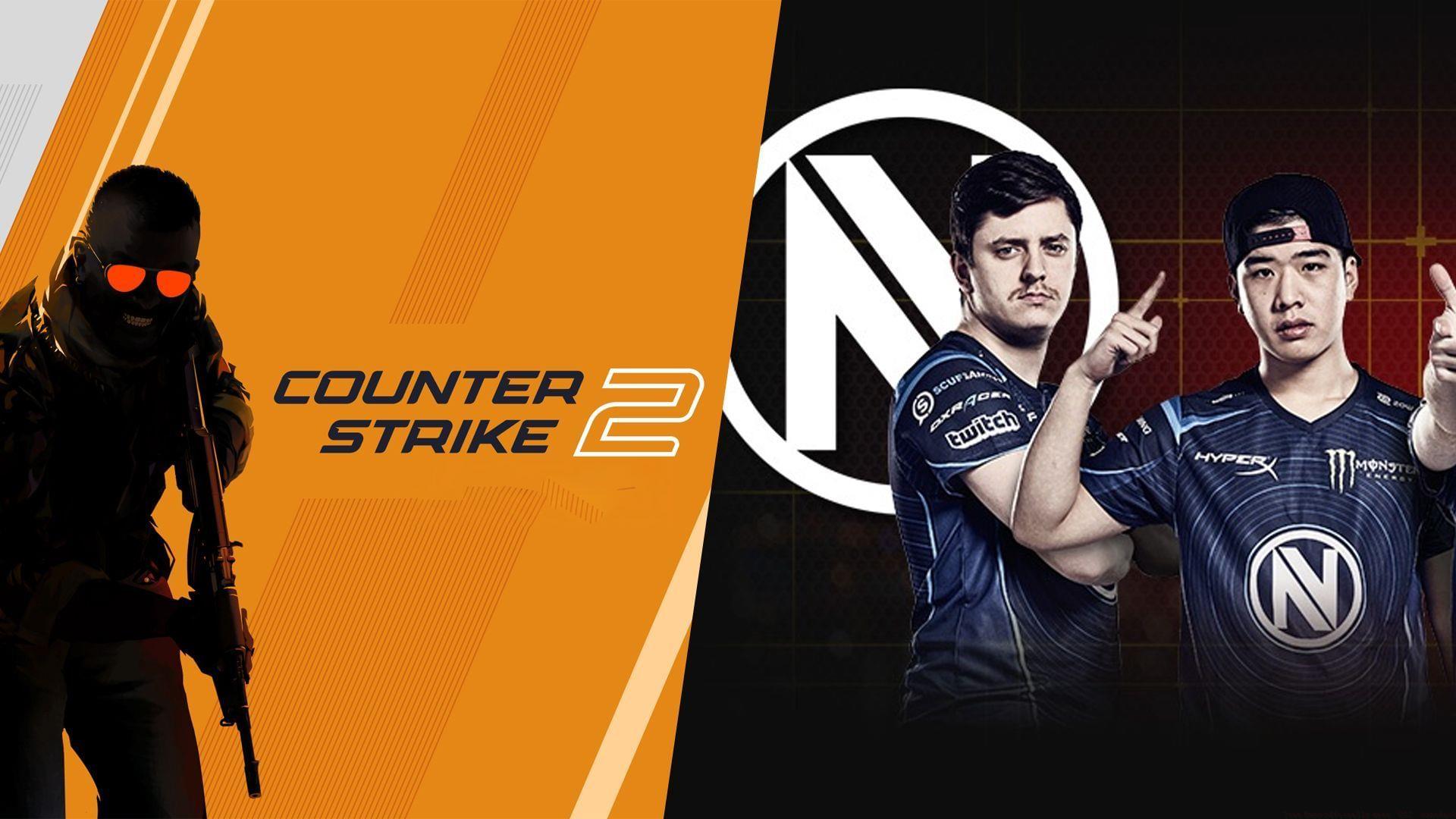 Team Envy is making a comeback in CS2 (Image via Valve & ELEAGUE)