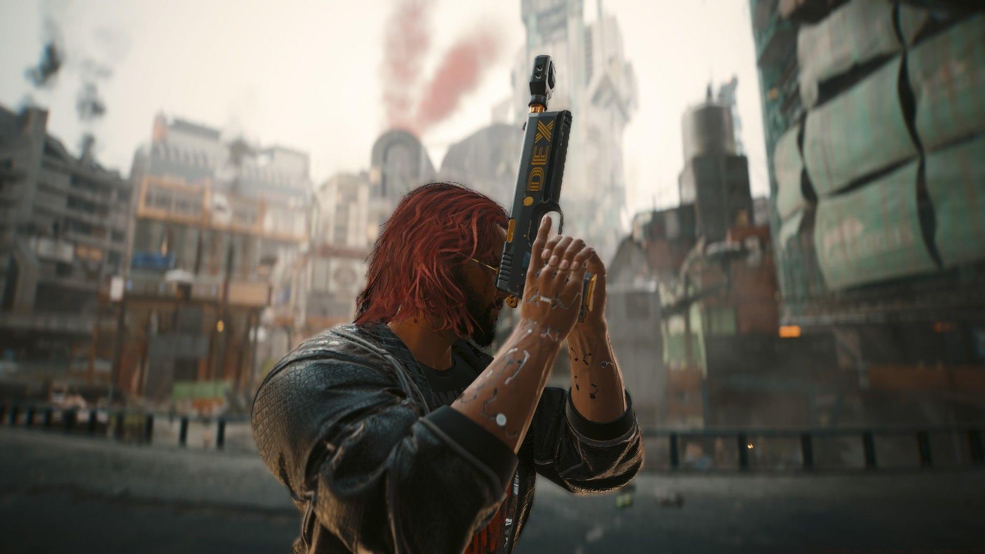 Plan B in Cyberpunk 2077 (Image via SK Gaming || CDPR)