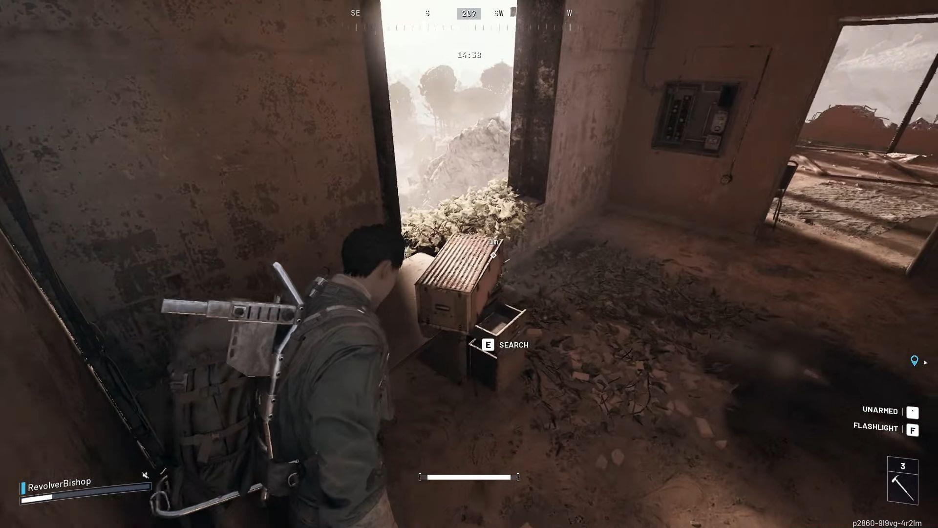 Major Footlockers quest in ARC Raiders