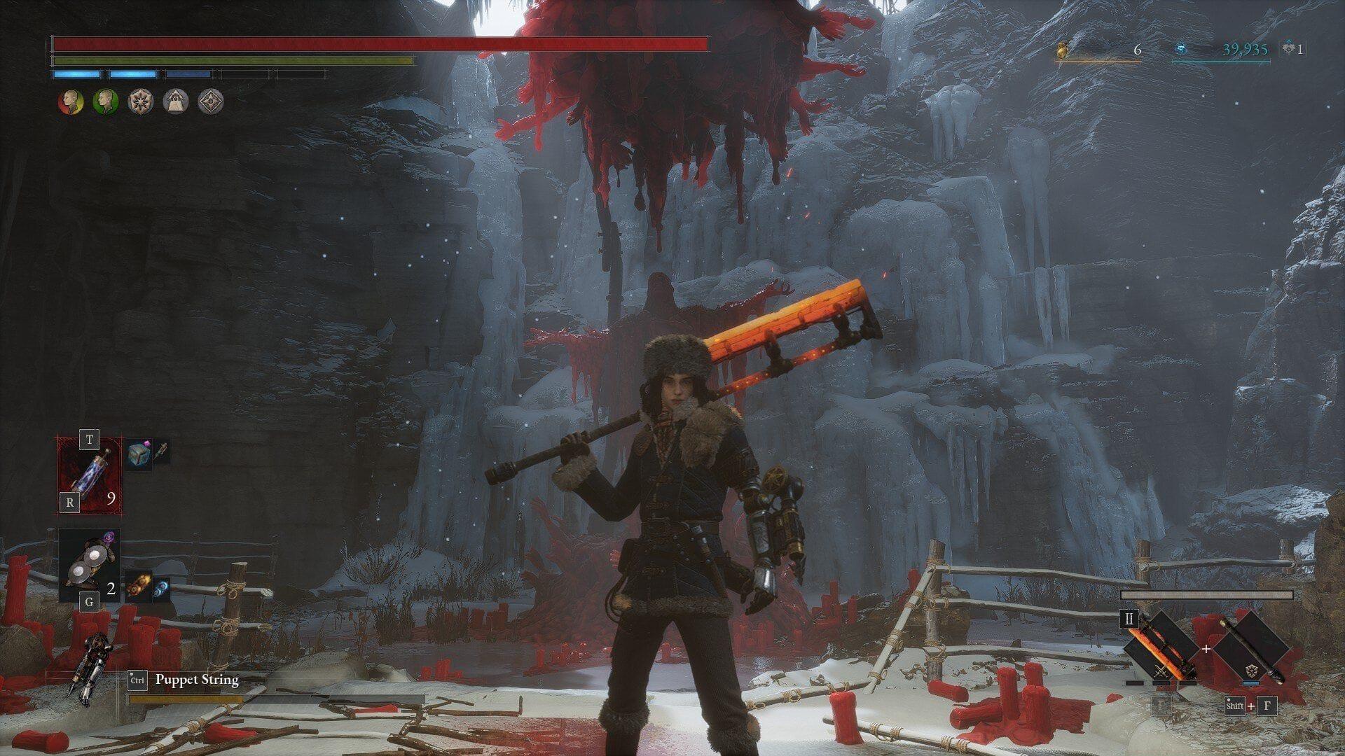 Lies of P Overture is more of the same, but with some key improvements over the base game (Image via Neowiz)