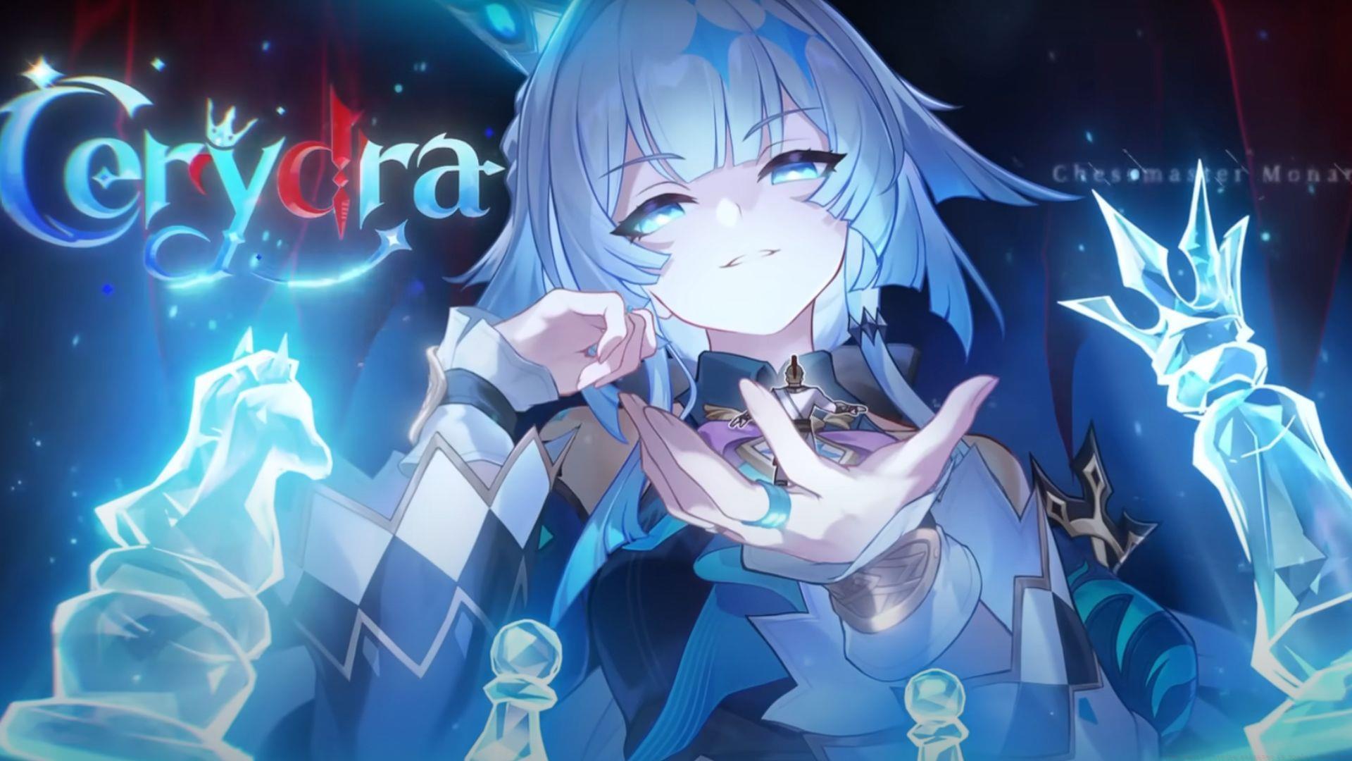 Cerydra from Honkai Star Rail (Image via HoYoverse)