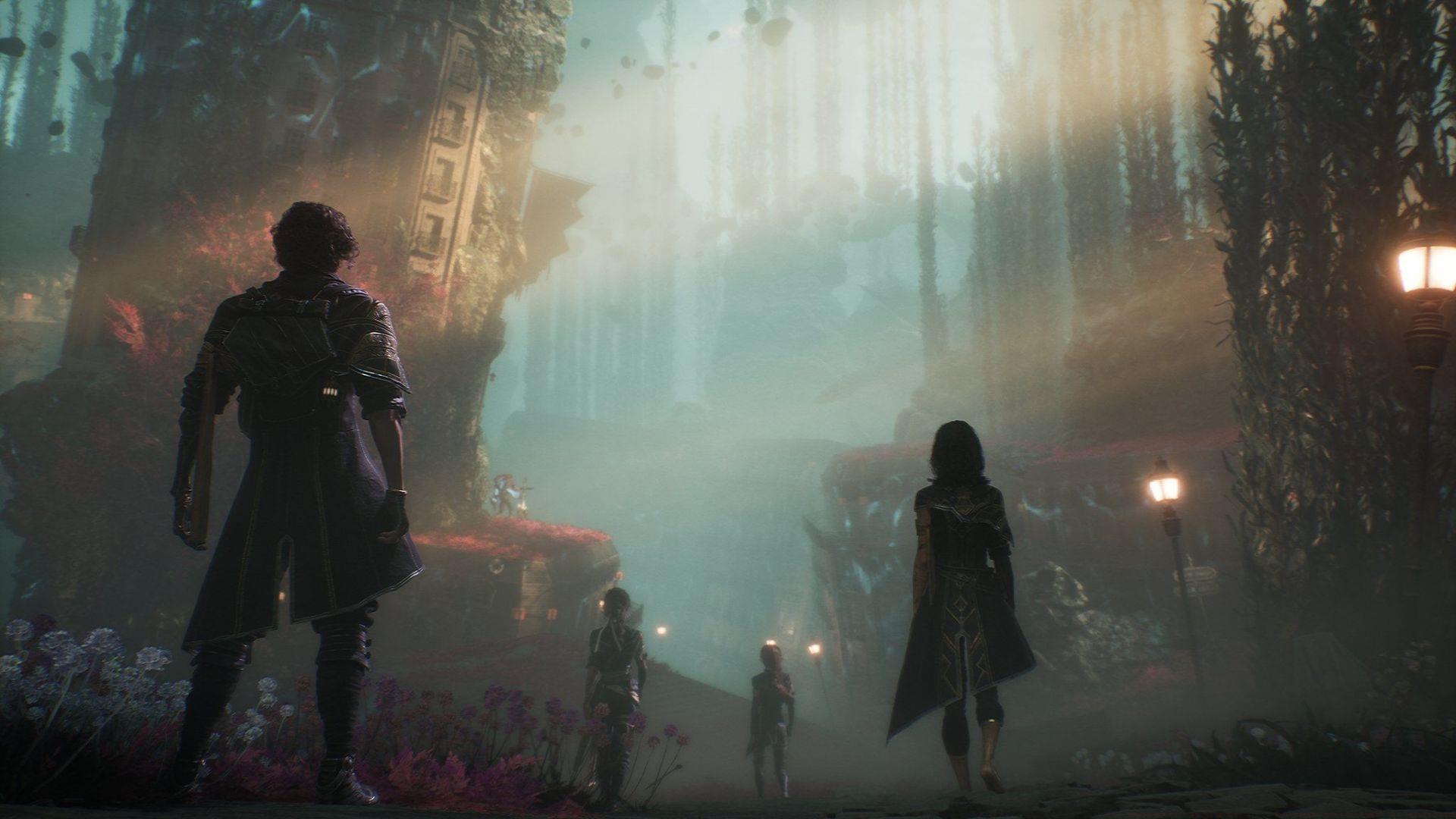 Clair Obscur Expedition 33 update