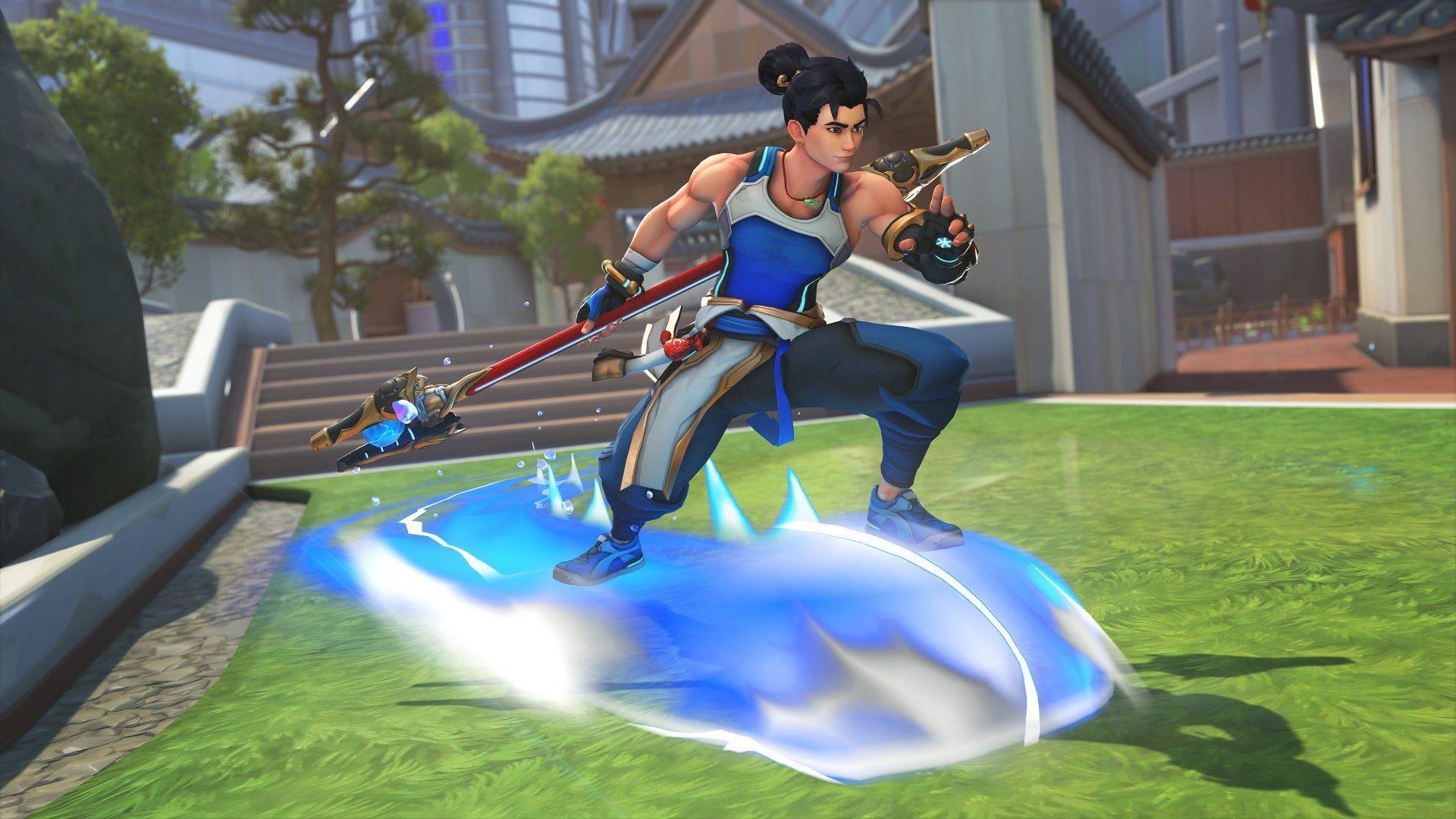 Overwatch 2 Season 18 mid-season update